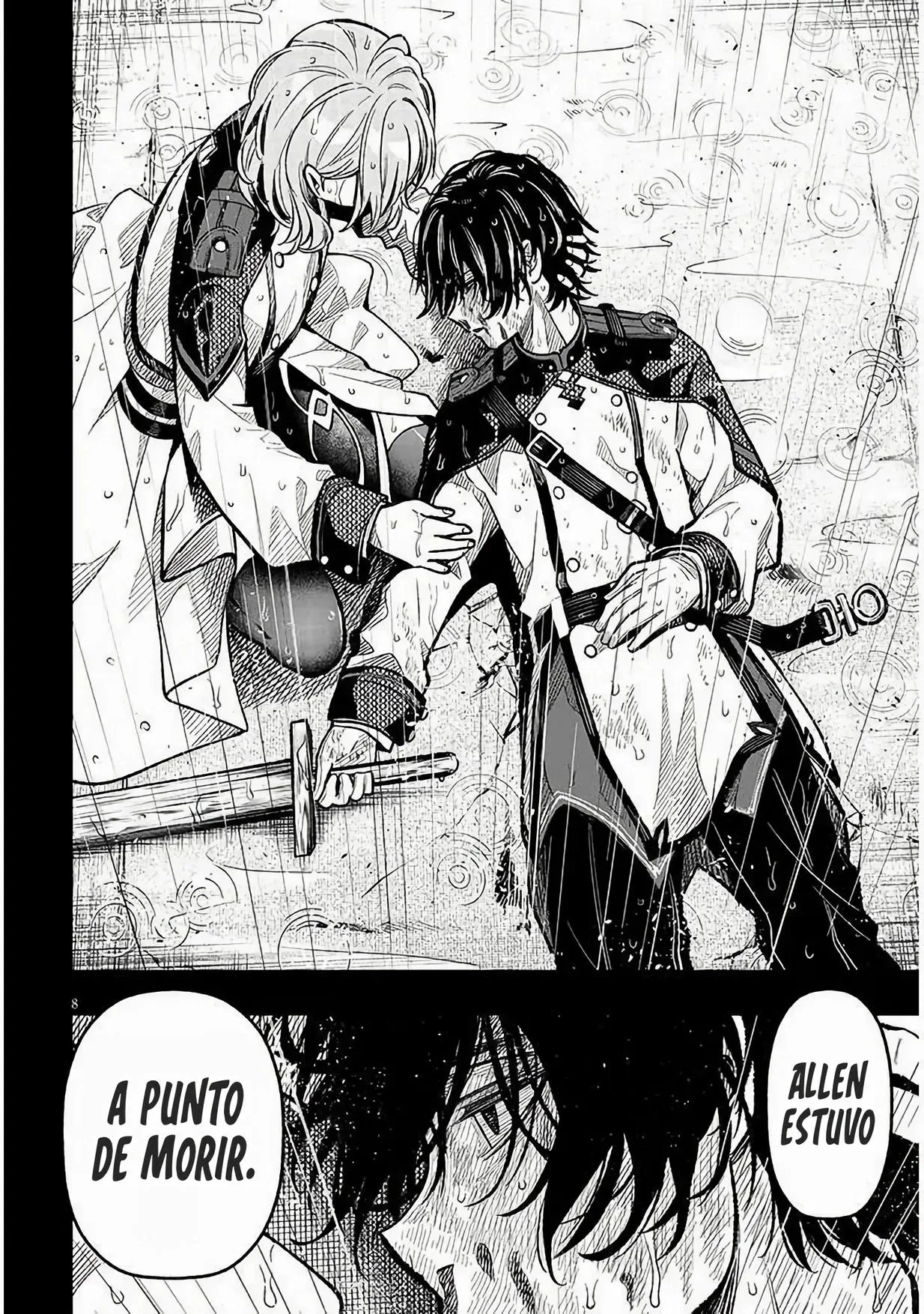 Taida na Akujoku Kizoku ni Tensei shita Ore, Scenario wo Bukkowashitara Kikakugai no Maryoku de Saikyou ni Natta - Capítulo 7 - Página 10 - LectorTMOo