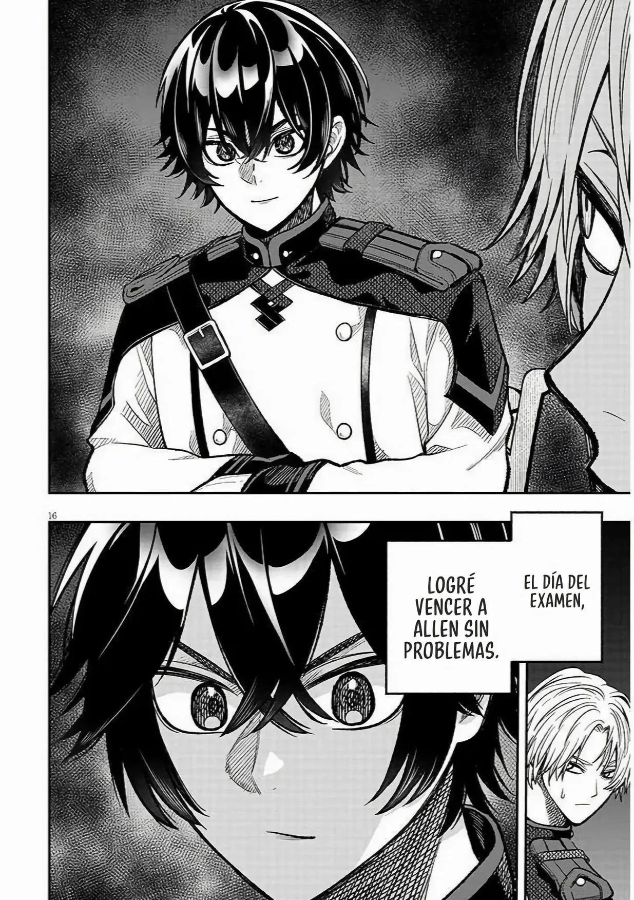 Taida na Akujoku Kizoku ni Tensei shita Ore, Scenario wo Bukkowashitara Kikakugai no Maryoku de Saikyou ni Natta - Capítulo 7 - Página 18 - LectorTMOo