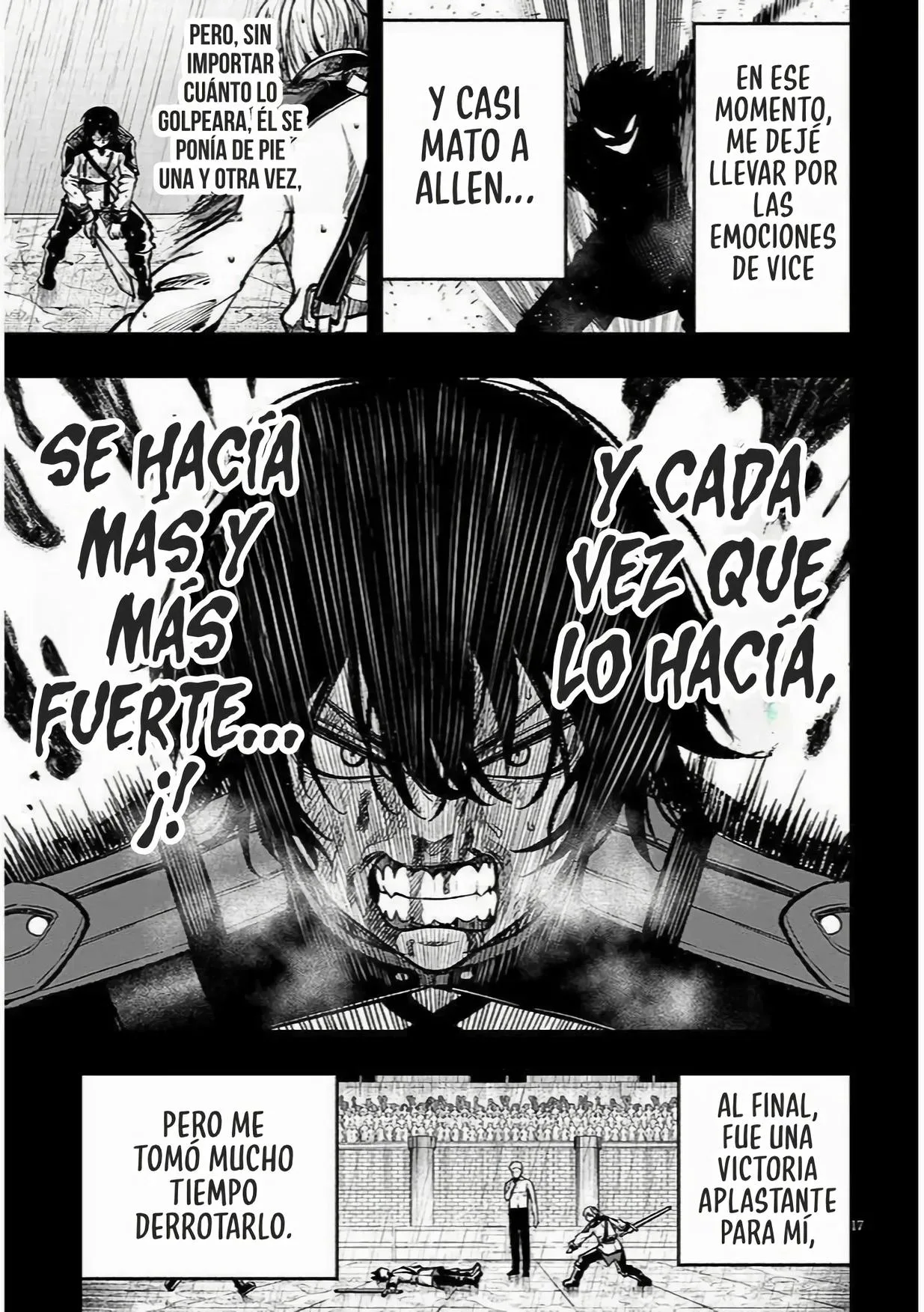 Taida na Akujoku Kizoku ni Tensei shita Ore, Scenario wo Bukkowashitara Kikakugai no Maryoku de Saikyou ni Natta - Capítulo 7 - Página 19 - LectorTMOo