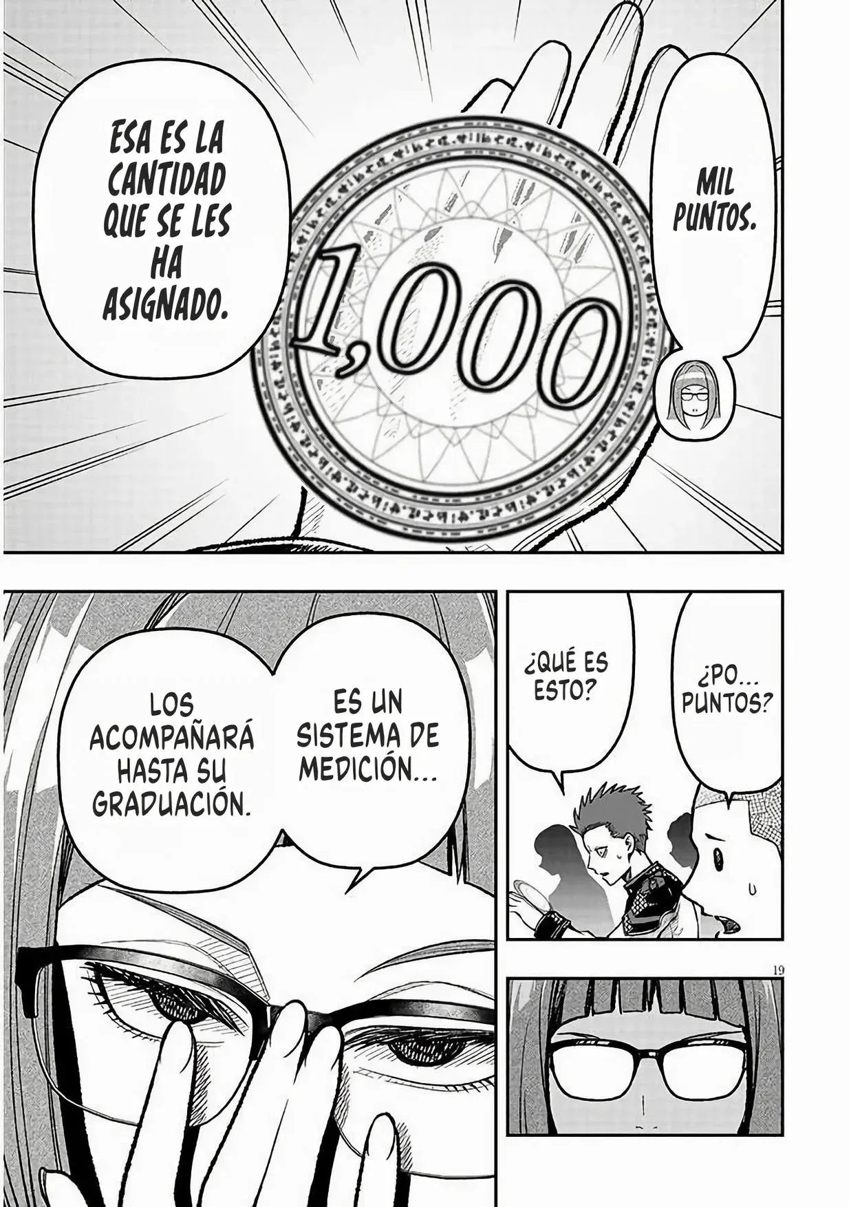 Taida na Akujoku Kizoku ni Tensei shita Ore, Scenario wo Bukkowashitara Kikakugai no Maryoku de Saikyou ni Natta - Capítulo 7 - Página 21 - LectorTMOo