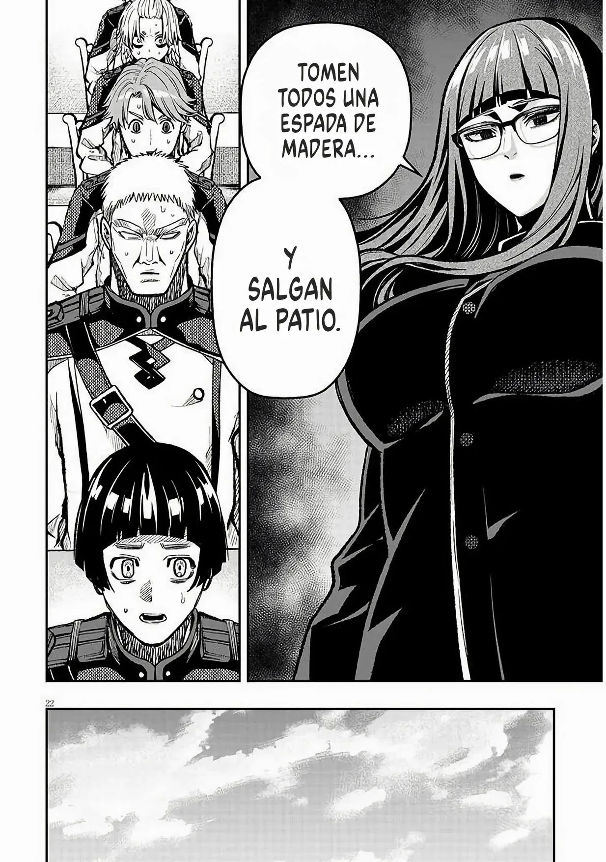 Taida na Akujoku Kizoku ni Tensei shita Ore, Scenario wo Bukkowashitara Kikakugai no Maryoku de Saikyou ni Natta - Capítulo 7 - Página 24 - LectorTMOo
