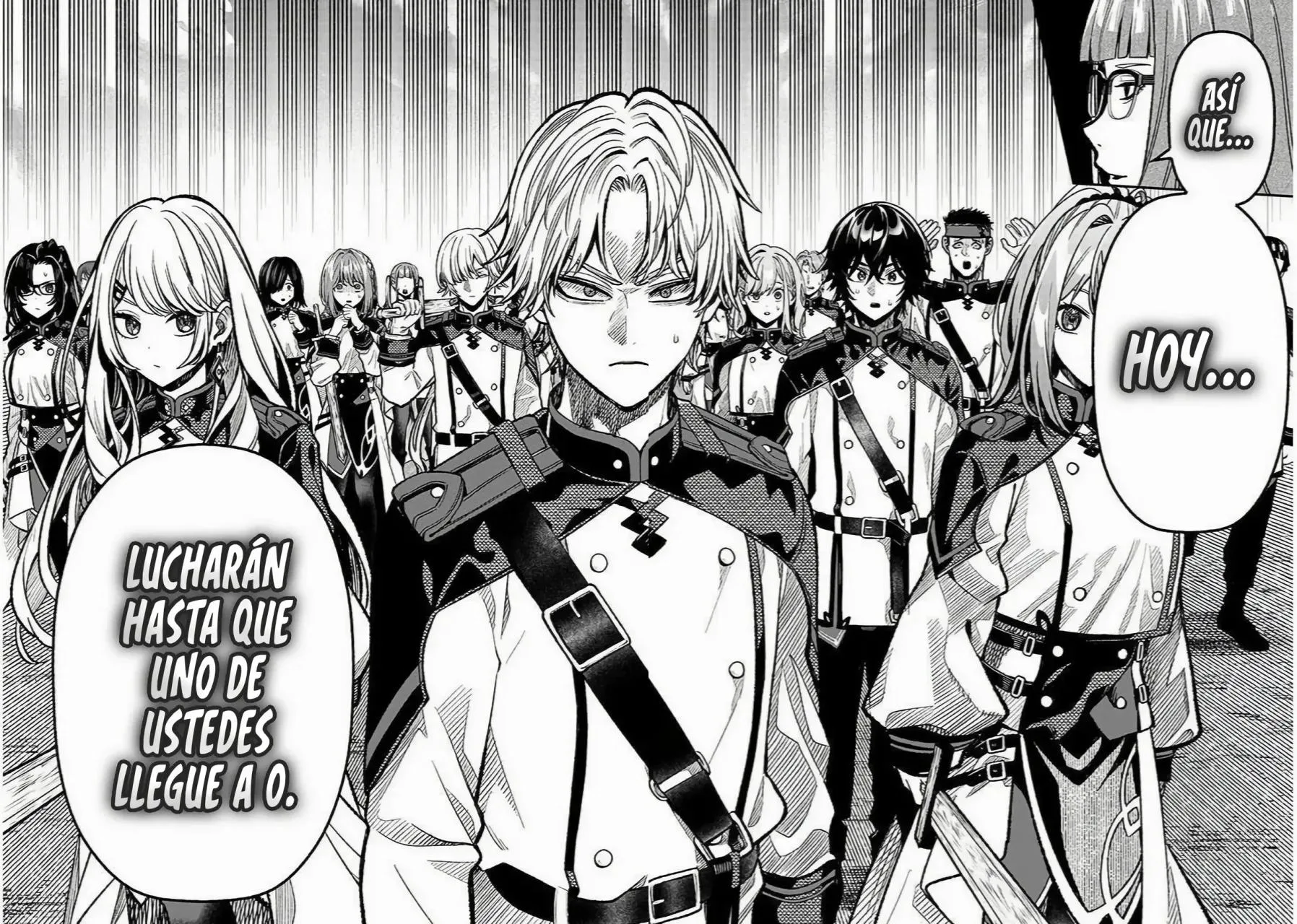 Taida na Akujoku Kizoku ni Tensei shita Ore, Scenario wo Bukkowashitara Kikakugai no Maryoku de Saikyou ni Natta - Capítulo 7 - Página 26 - LectorTMOo