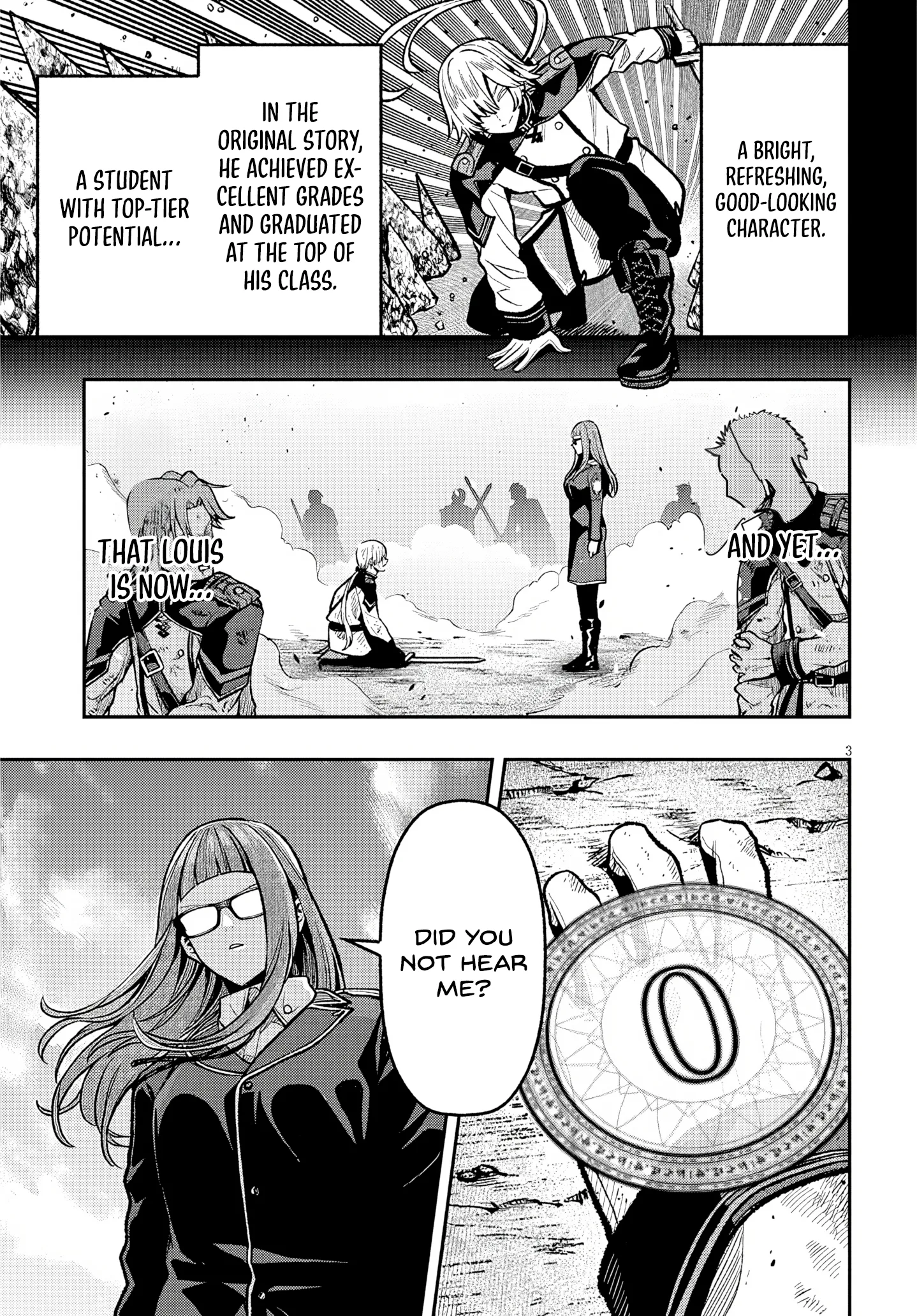 Taida na Akujoku Kizoku ni Tensei shita Ore, Scenario wo Bukkowashitara Kikakugai no Maryoku de Saikyou ni Natta - Capítulo 8 - Página 4 - LectorTMOo