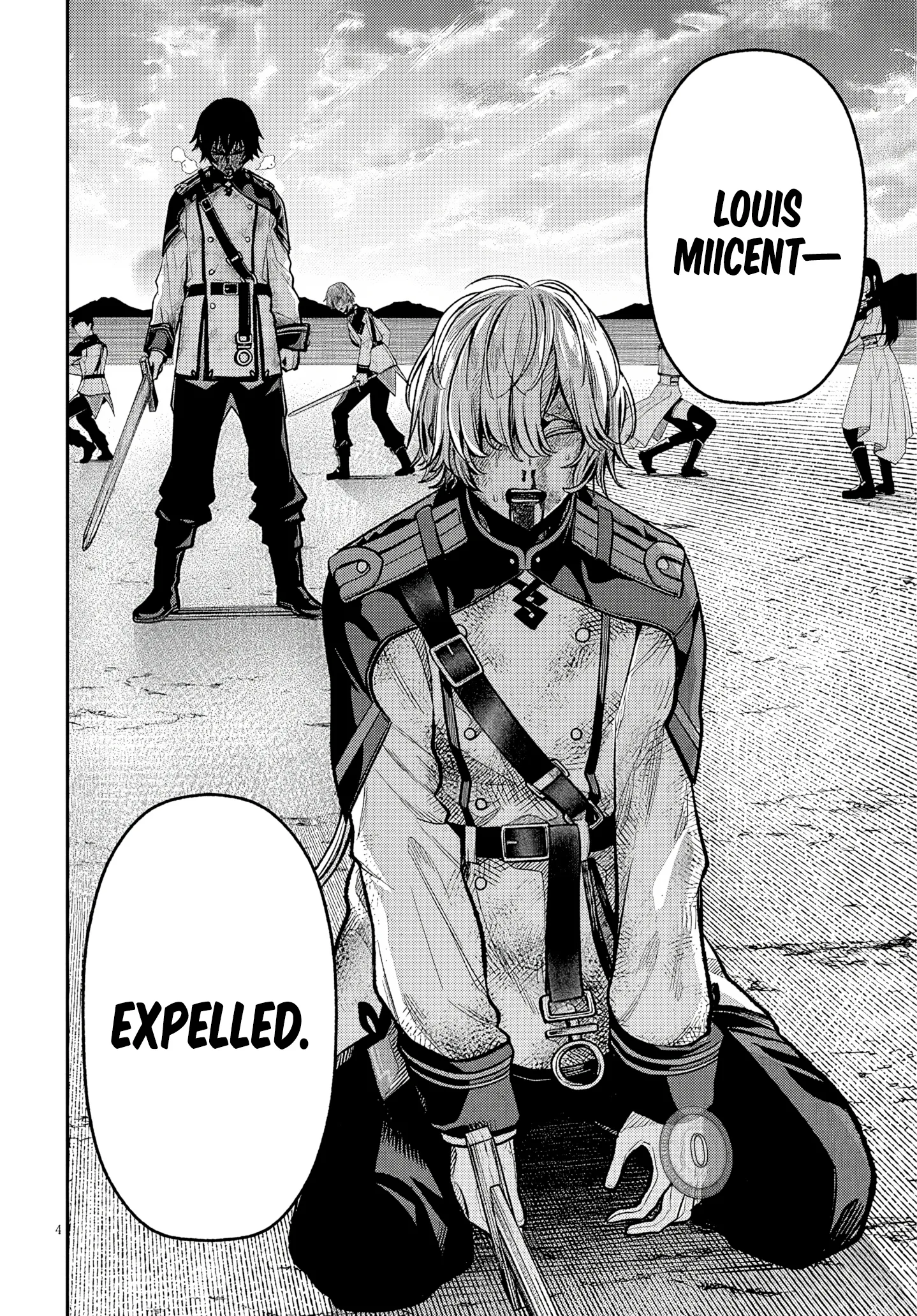 Taida na Akujoku Kizoku ni Tensei shita Ore, Scenario wo Bukkowashitara Kikakugai no Maryoku de Saikyou ni Natta - Capítulo 8 - Página 5 - LectorTMOo
