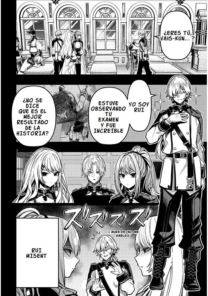 Taida na Akujoku Kizoku ni Tensei shita Ore, Scenario wo Bukkowashitara Kikakugai no Maryoku de Saikyou ni Natta - Capítulo 8 - Página 6 - LectorTMOo
