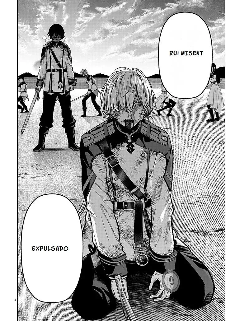 Taida na Akujoku Kizoku ni Tensei shita Ore, Scenario wo Bukkowashitara Kikakugai no Maryoku de Saikyou ni Natta - Capítulo 8 - Página 8 - LectorTMOo