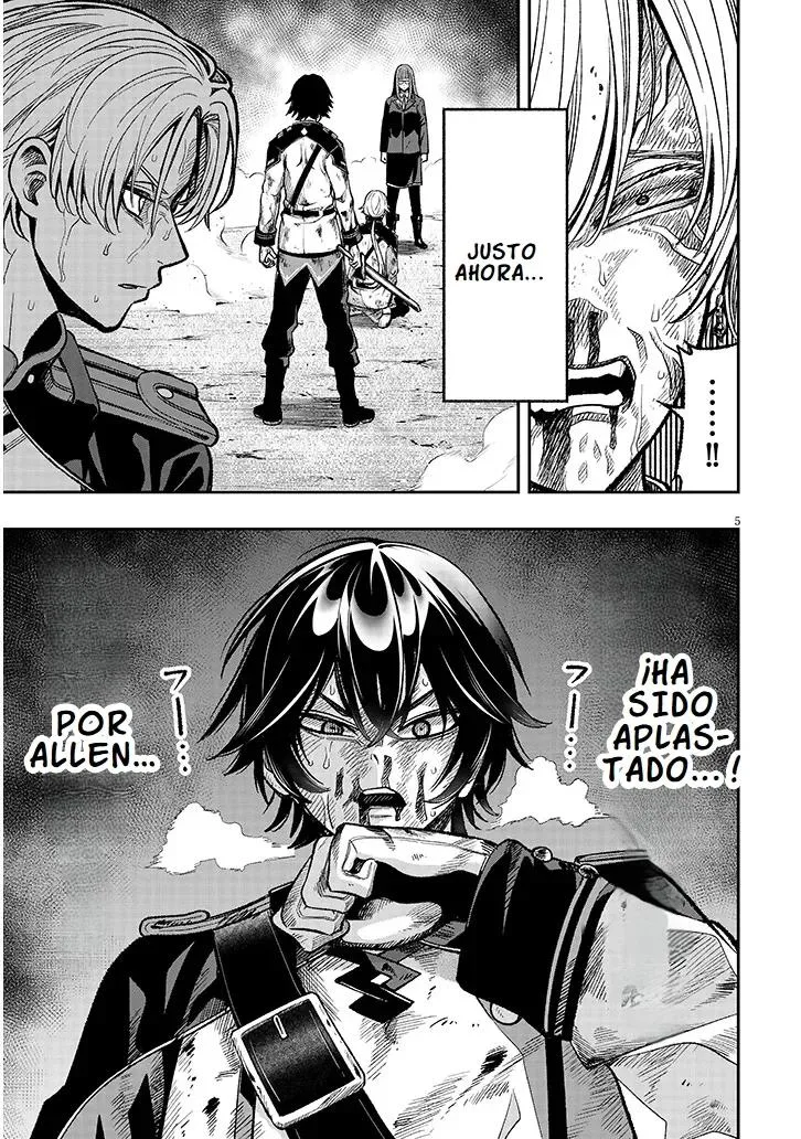 Taida na Akujoku Kizoku ni Tensei shita Ore, Scenario wo Bukkowashitara Kikakugai no Maryoku de Saikyou ni Natta - Capítulo 8 - Página 9 - LectorTMOo