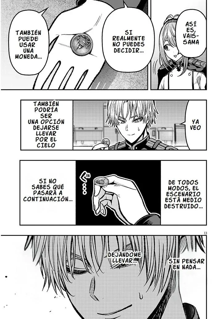 Taida na Akujoku Kizoku ni Tensei shita Ore, Scenario wo Bukkowashitara Kikakugai no Maryoku de Saikyou ni Natta - Capítulo 8 - Página 17 - LectorTMOo