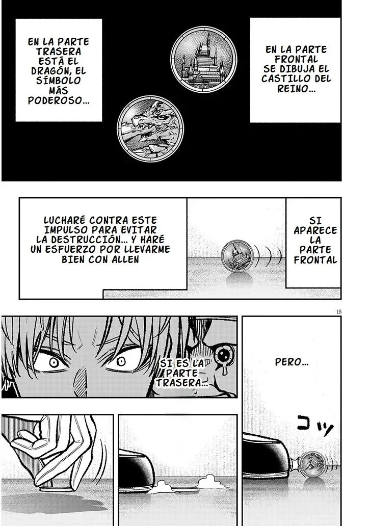 Taida na Akujoku Kizoku ni Tensei shita Ore, Scenario wo Bukkowashitara Kikakugai no Maryoku de Saikyou ni Natta - Capítulo 8 - Página 19 - LectorTMOo