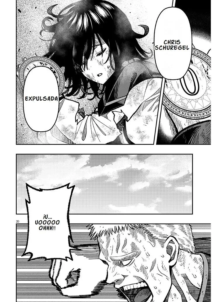 Taida na Akujoku Kizoku ni Tensei shita Ore, Scenario wo Bukkowashitara Kikakugai no Maryoku de Saikyou ni Natta - Capítulo 8 - Página 24 - LectorTMOo