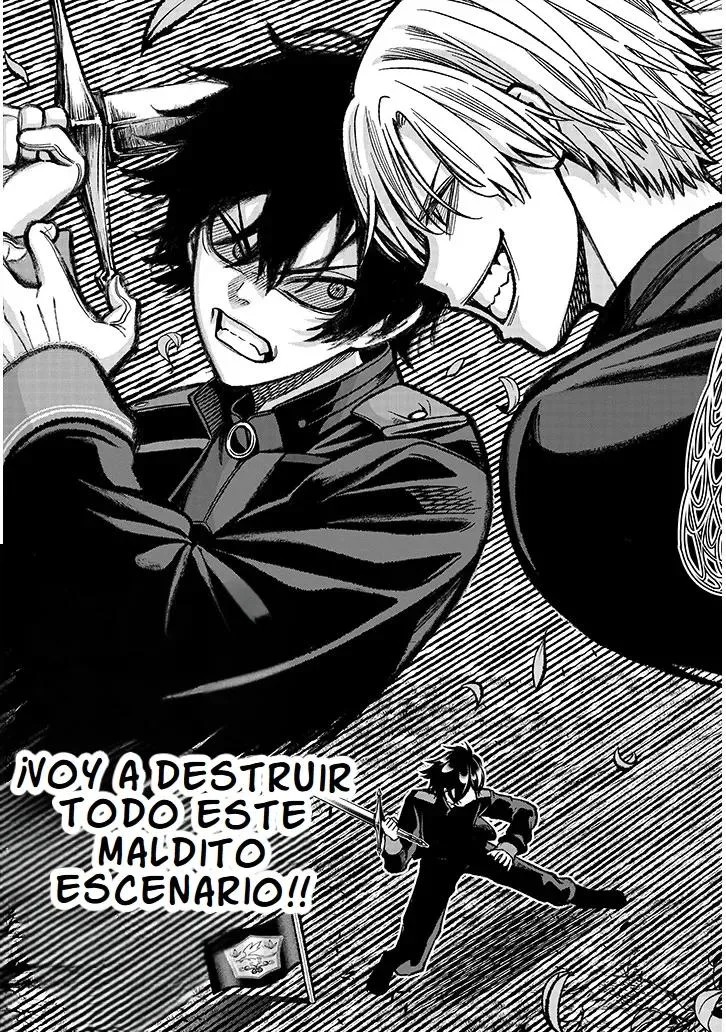 Taida na Akujoku Kizoku ni Tensei shita Ore, Scenario wo Bukkowashitara Kikakugai no Maryoku de Saikyou ni Natta - Capítulo 8 - Página 29 - LectorTMOo