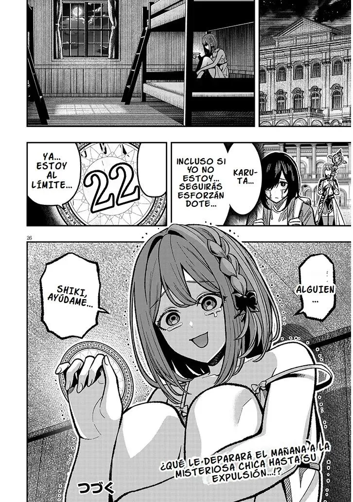 Taida na Akujoku Kizoku ni Tensei shita Ore, Scenario wo Bukkowashitara Kikakugai no Maryoku de Saikyou ni Natta - Capítulo 8 - Página 30 - LectorTMOo