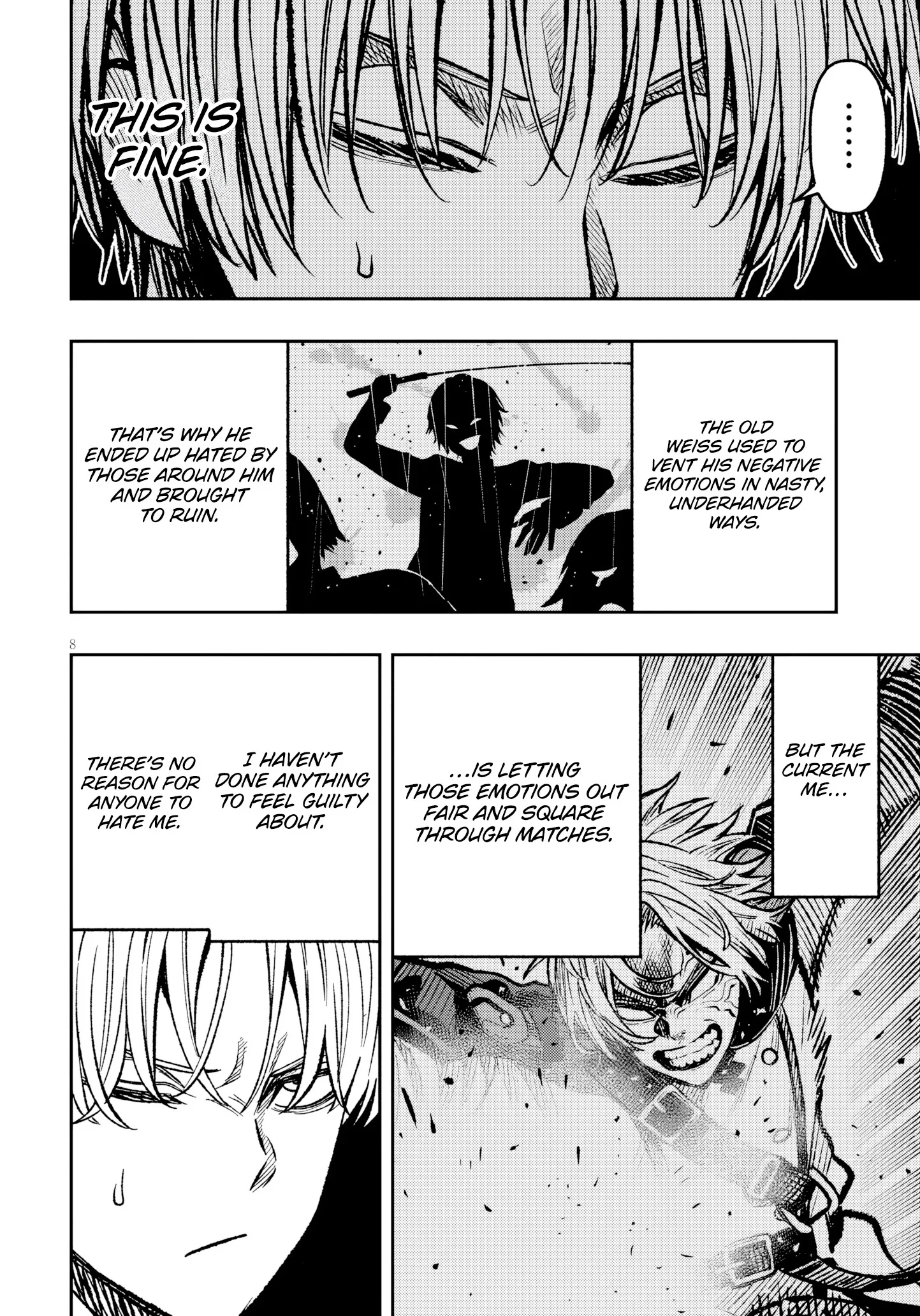 Taida na Akujoku Kizoku ni Tensei shita Ore, Scenario wo Bukkowashitara Kikakugai no Maryoku de Saikyou ni Natta - Capítulo 9 - Página 9 - LectorTMOo