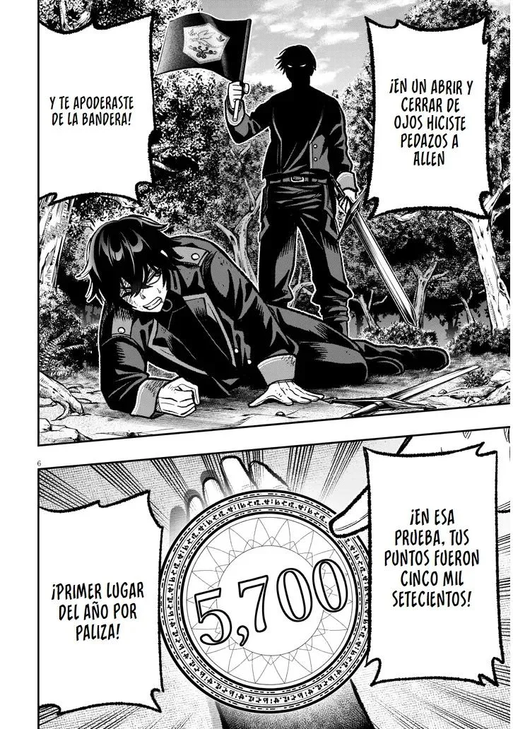 Taida na Akujoku Kizoku ni Tensei shita Ore, Scenario wo Bukkowashitara Kikakugai no Maryoku de Saikyou ni Natta - Capítulo 9 - Página 10 - LectorTMOo