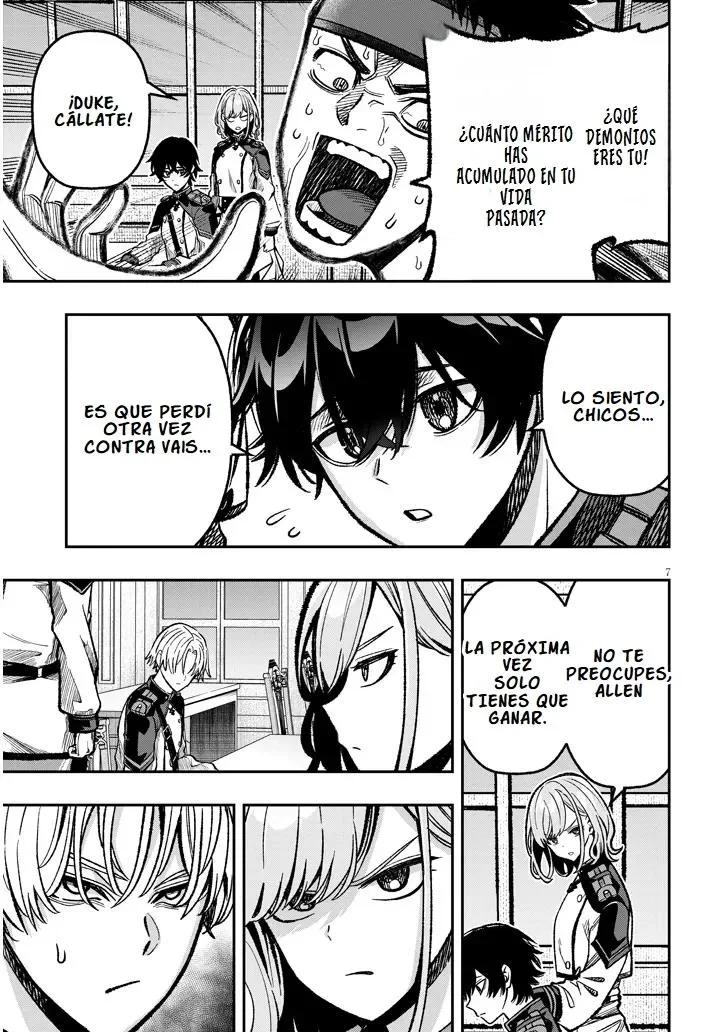 Taida na Akujoku Kizoku ni Tensei shita Ore, Scenario wo Bukkowashitara Kikakugai no Maryoku de Saikyou ni Natta - Capítulo 9 - Página 11 - LectorTMOo
