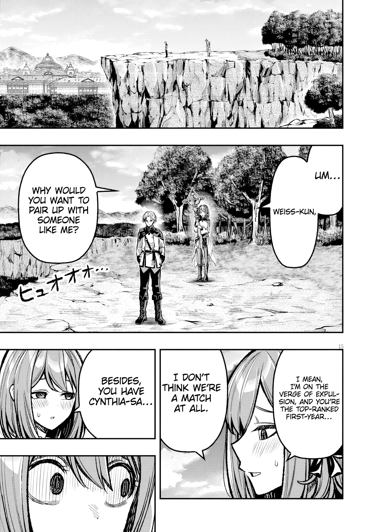 Taida na Akujoku Kizoku ni Tensei shita Ore, Scenario wo Bukkowashitara Kikakugai no Maryoku de Saikyou ni Natta - Capítulo 9 - Página 16 - LectorTMOo