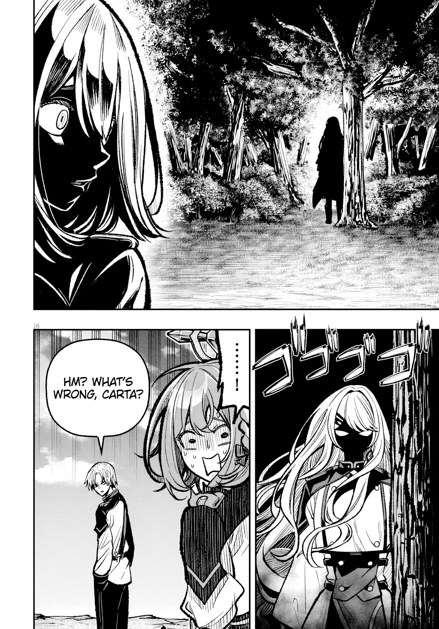 Taida na Akujoku Kizoku ni Tensei shita Ore, Scenario wo Bukkowashitara Kikakugai no Maryoku de Saikyou ni Natta - Capítulo 9 - Página 17 - LectorTMOo