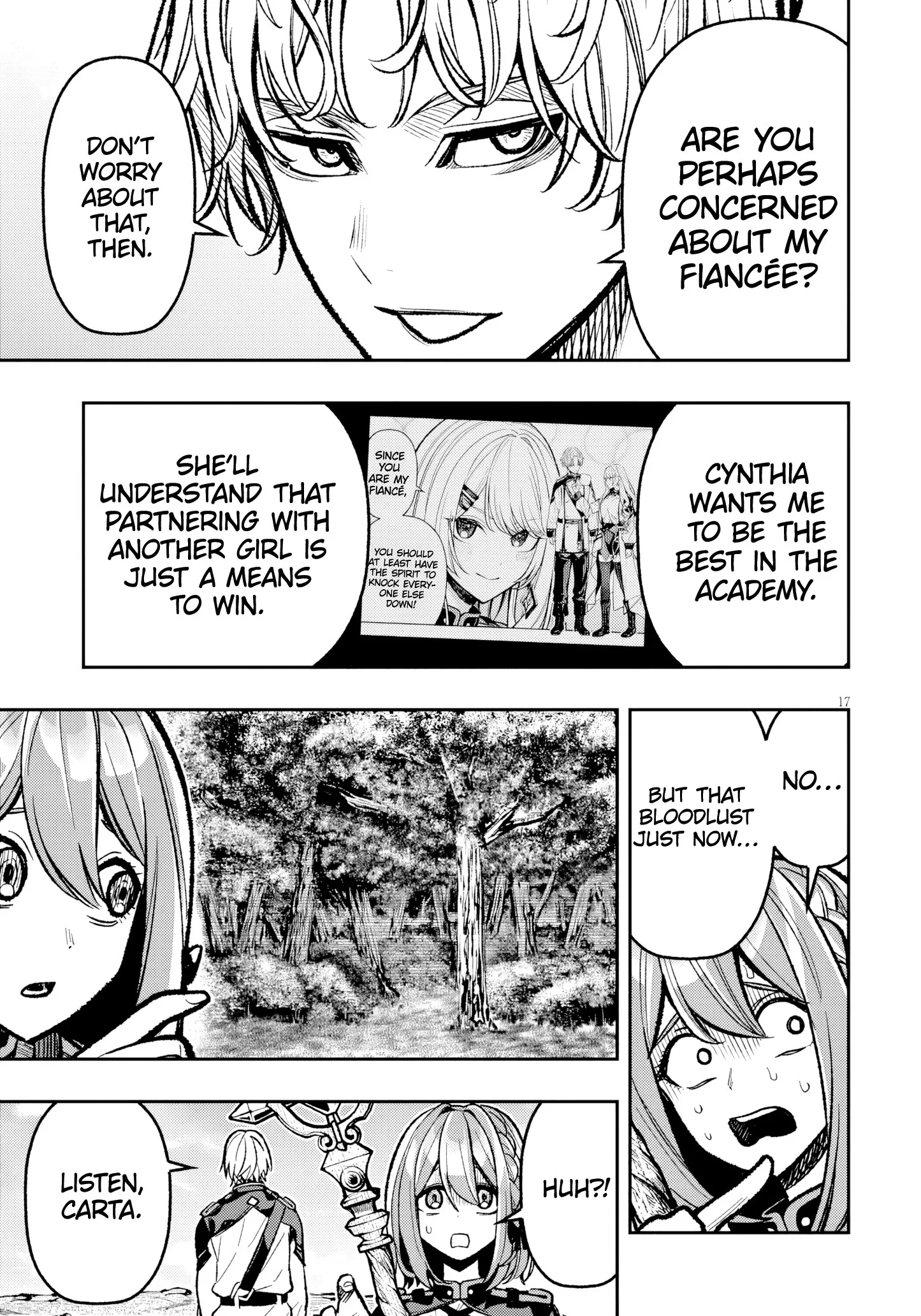 Taida na Akujoku Kizoku ni Tensei shita Ore, Scenario wo Bukkowashitara Kikakugai no Maryoku de Saikyou ni Natta - Capítulo 9 - Página 18 - LectorTMOo