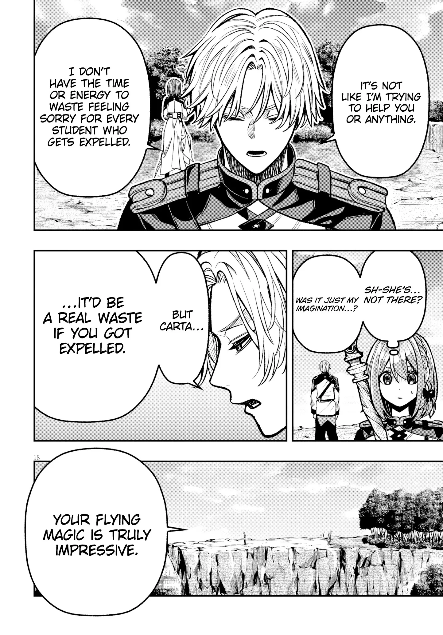 Taida na Akujoku Kizoku ni Tensei shita Ore, Scenario wo Bukkowashitara Kikakugai no Maryoku de Saikyou ni Natta - Capítulo 9 - Página 19 - LectorTMOo