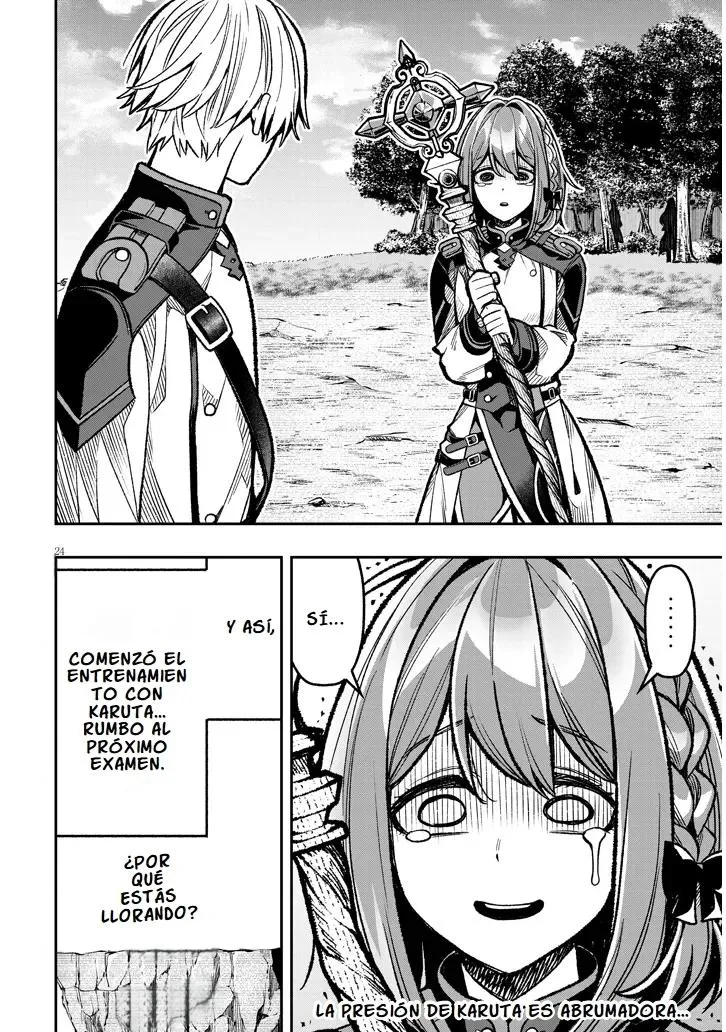 Taida na Akujoku Kizoku ni Tensei shita Ore, Scenario wo Bukkowashitara Kikakugai no Maryoku de Saikyou ni Natta - Capítulo 9 - Página 28 - LectorTMOo
