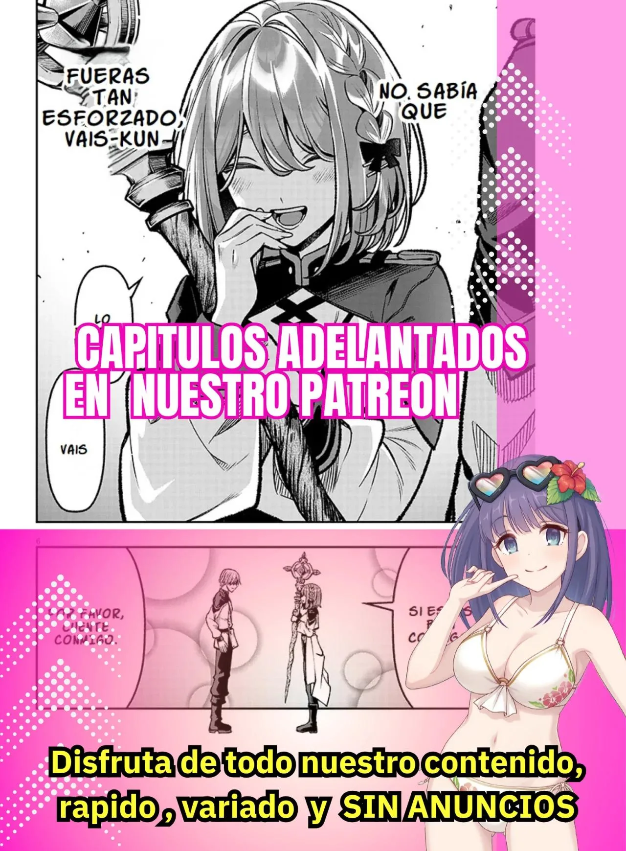 Taida na Akujoku Kizoku ni Tensei shita Ore, Scenario wo Bukkowashitara Kikakugai no Maryoku de Saikyou ni Natta - Capítulo 9 - Página 29 - LectorTMOo