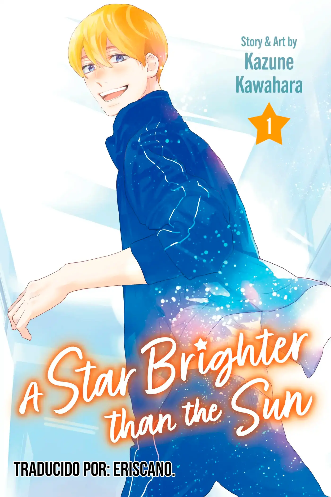 Taiyou yori mo Mabushii Hoshi capítulo 60 página 1