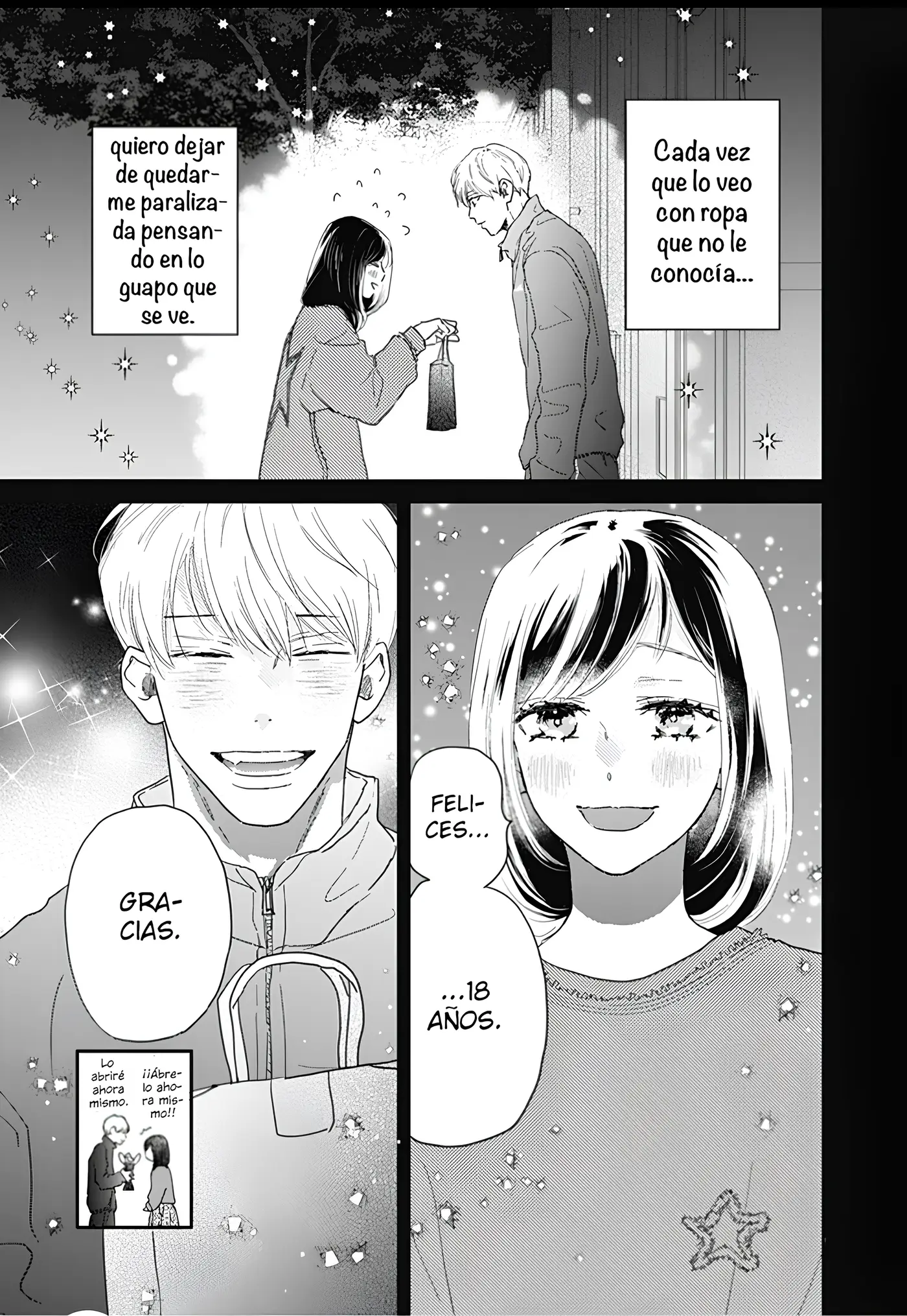 Taiyou yori mo Mabushii Hoshi capítulo 60 página 4
