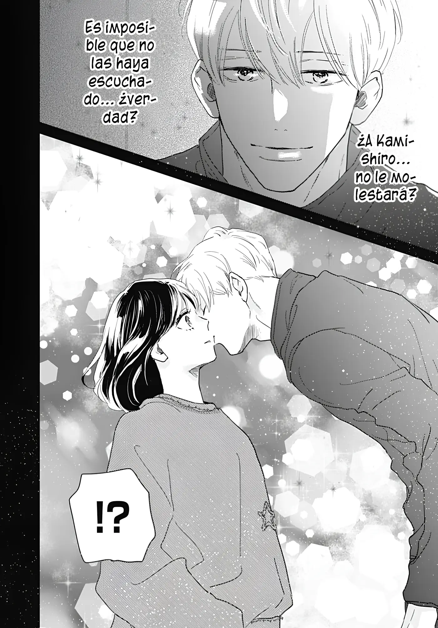 Taiyou yori mo Mabushii Hoshi capítulo 60 página 7