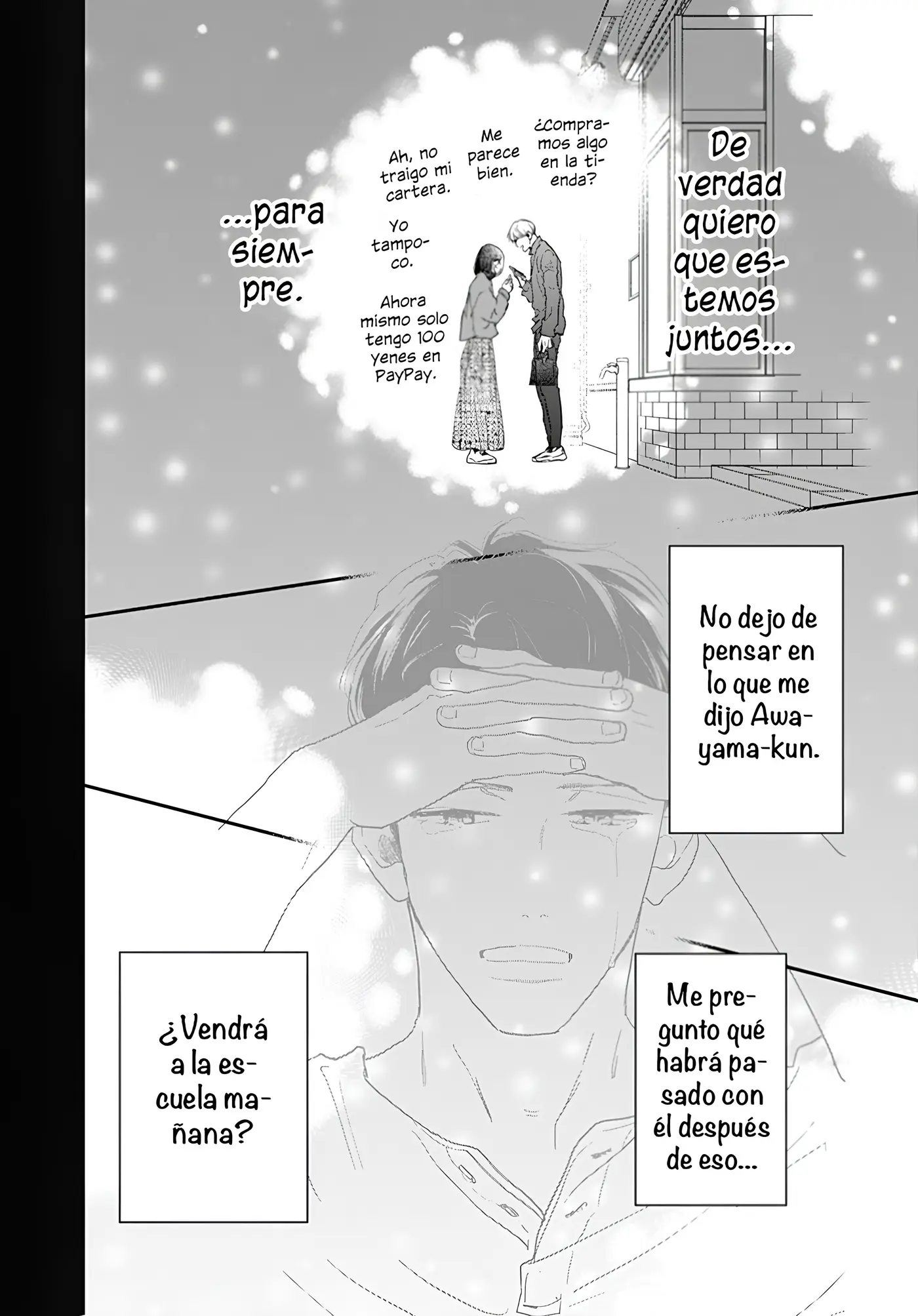 Taiyou yori mo Mabushii Hoshi capítulo 60 página 9