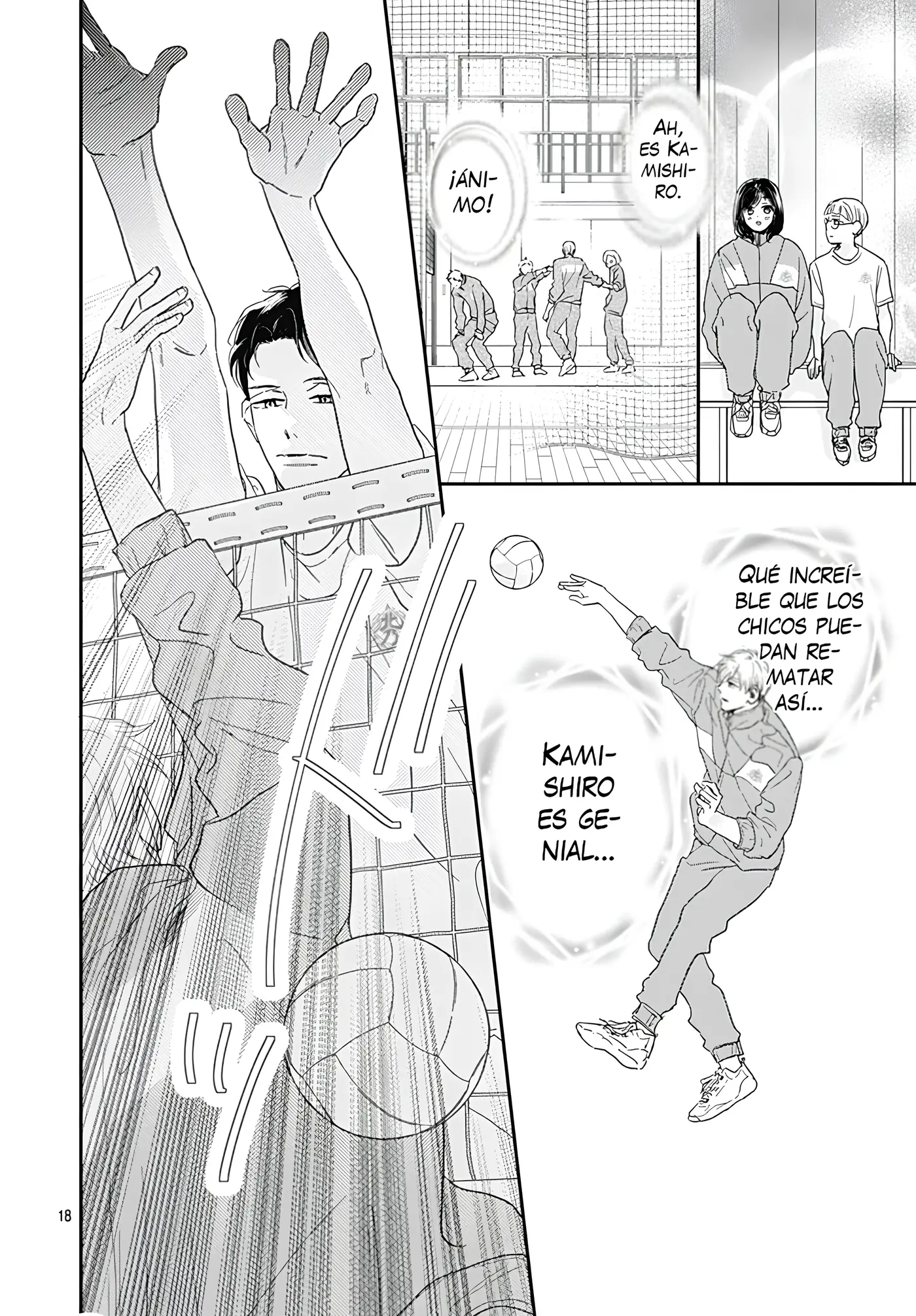 Taiyou yori mo Mabushii Hoshi capítulo 60 página 19
