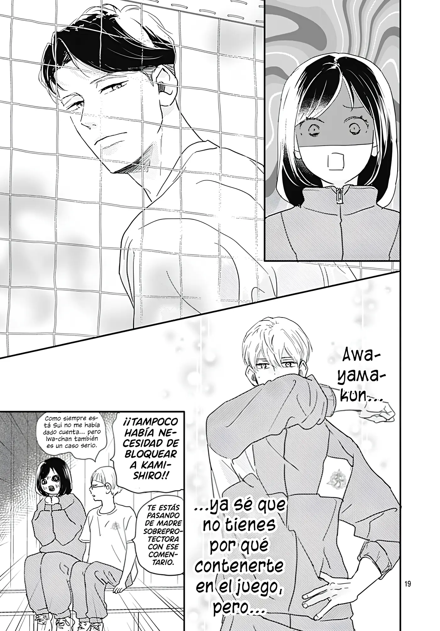 Taiyou yori mo Mabushii Hoshi capítulo 60 página 20