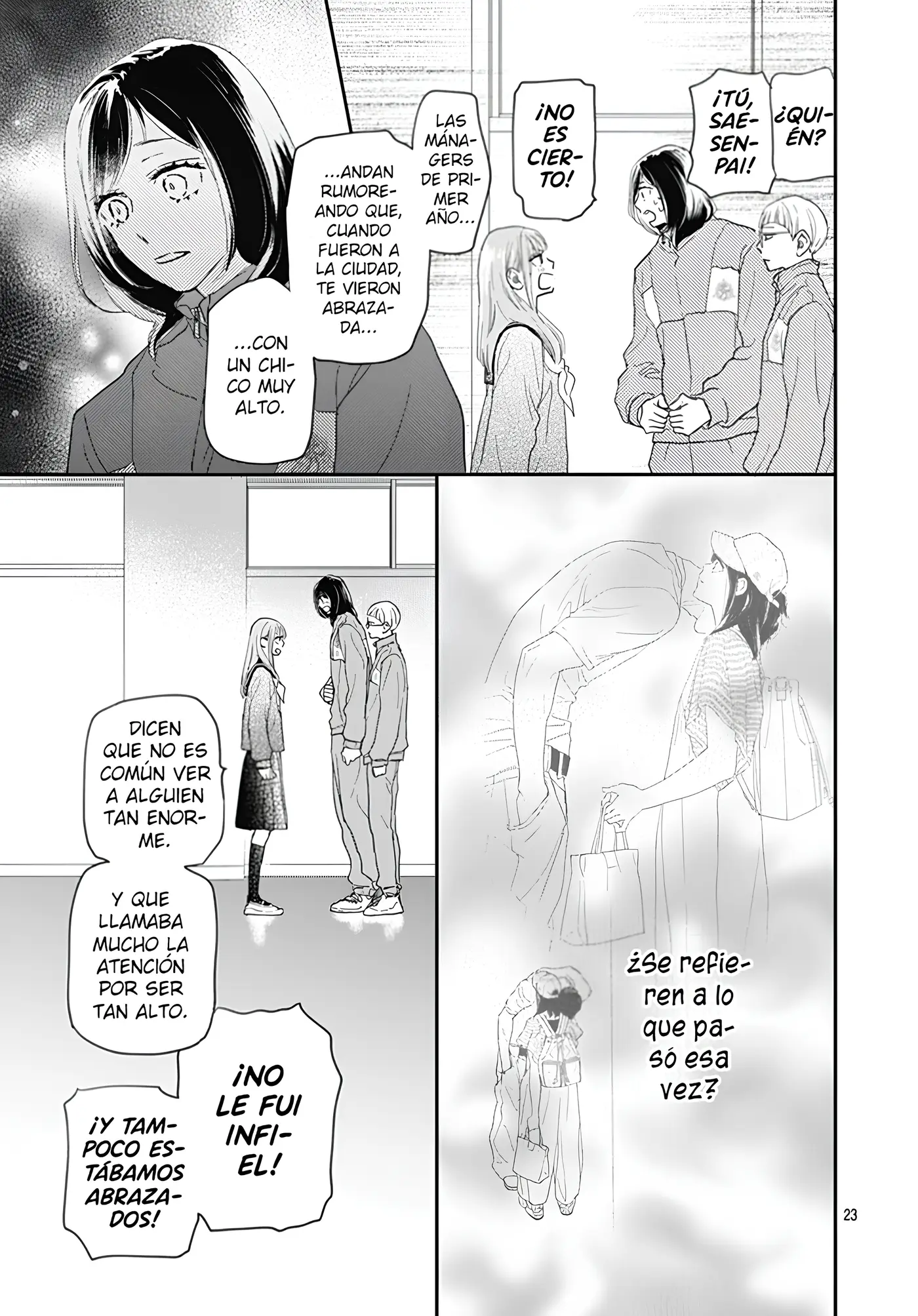 Taiyou yori mo Mabushii Hoshi capítulo 60 página 24