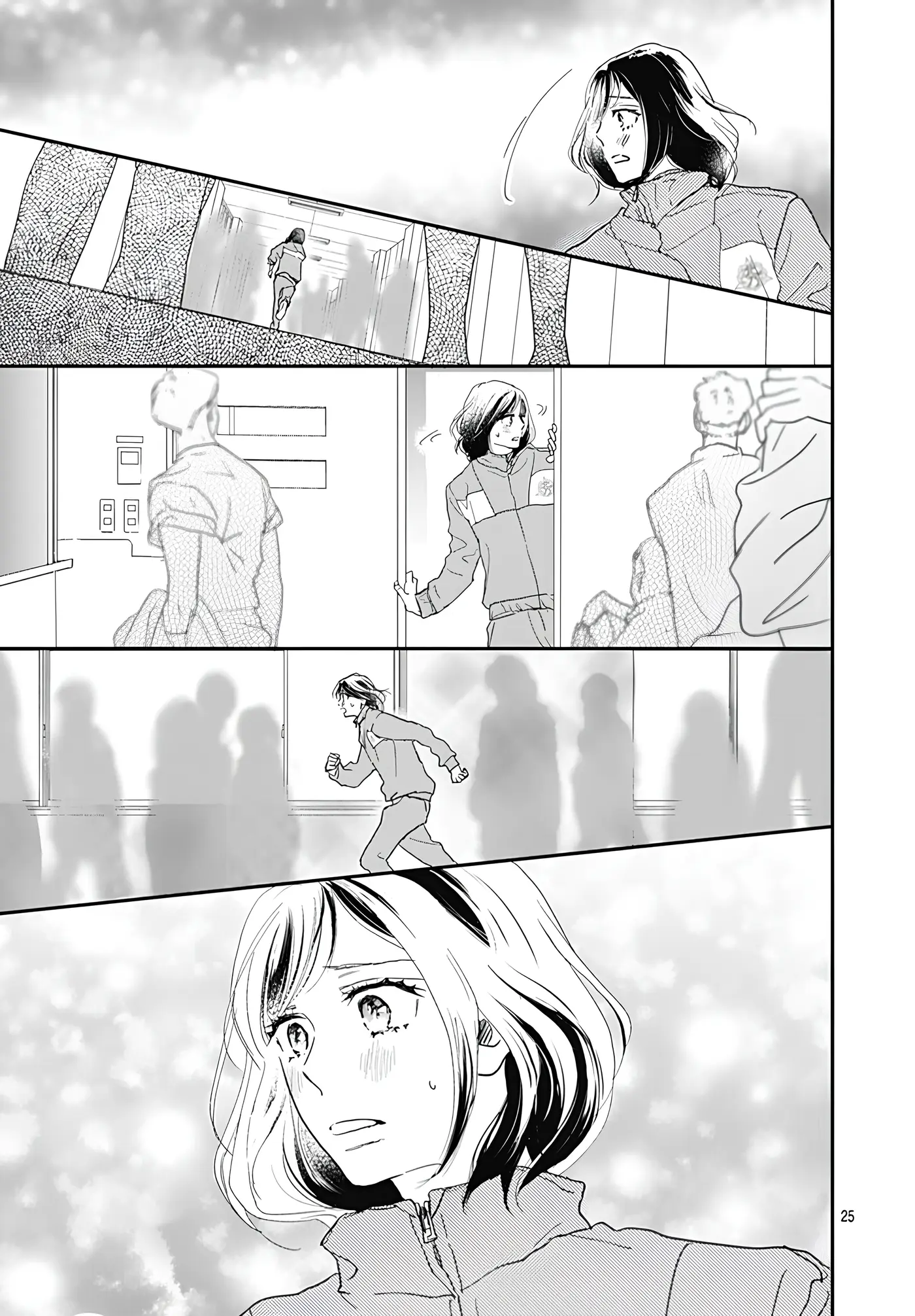 Taiyou yori mo Mabushii Hoshi capítulo 60 página 26