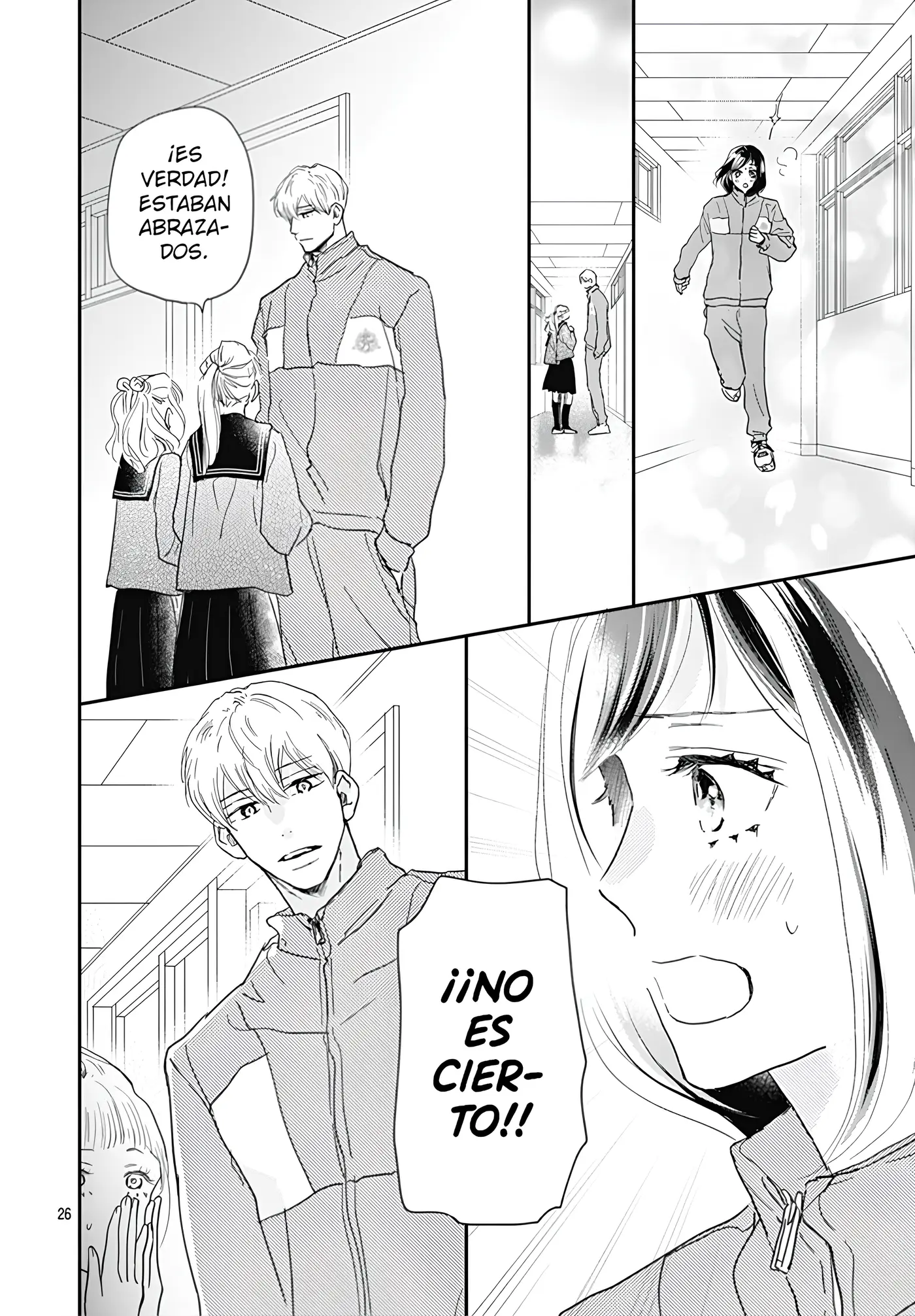 Taiyou yori mo Mabushii Hoshi capítulo 60 página 27