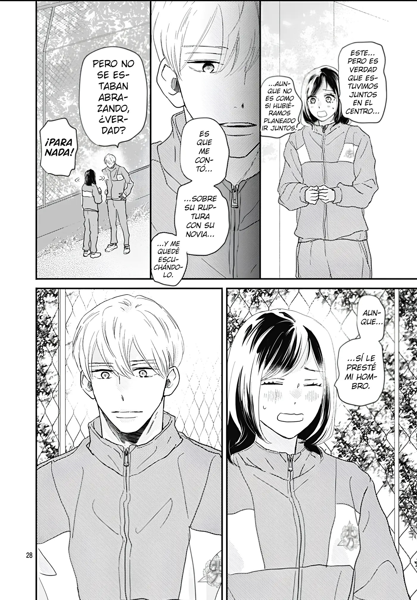 Taiyou yori mo Mabushii Hoshi capítulo 60 página 29