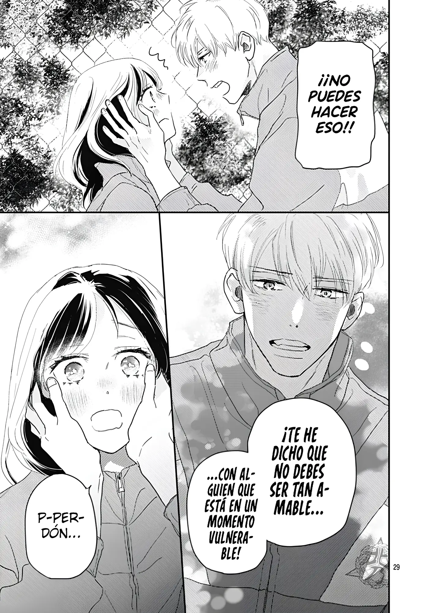 Taiyou yori mo Mabushii Hoshi capítulo 60 página 30