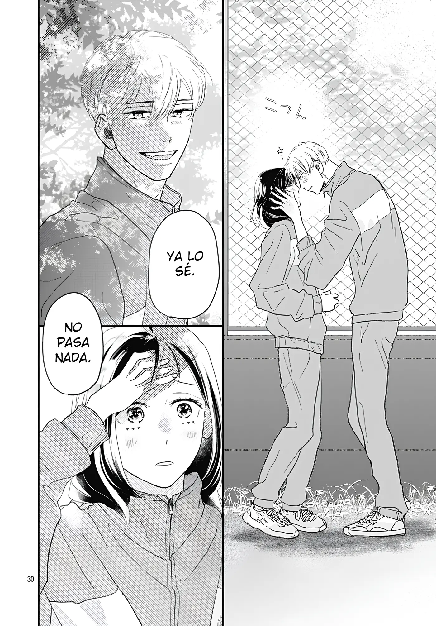 Taiyou yori mo Mabushii Hoshi capítulo 60 página 31
