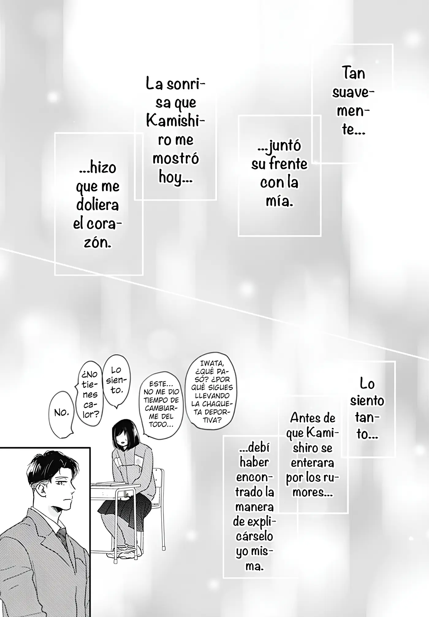 Taiyou yori mo Mabushii Hoshi capítulo 60 página 32