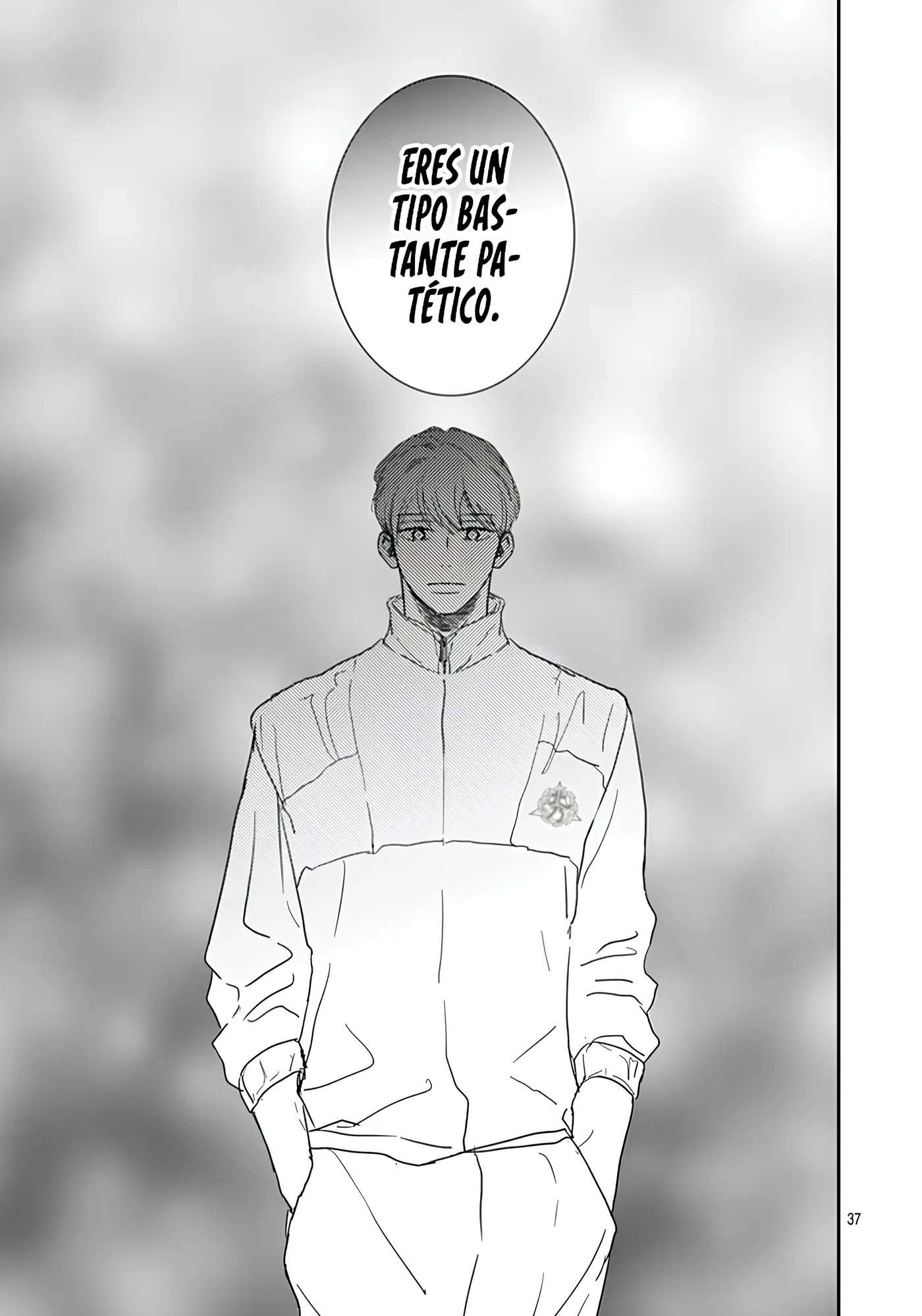 Taiyou yori mo Mabushii Hoshi capítulo 60 página 38