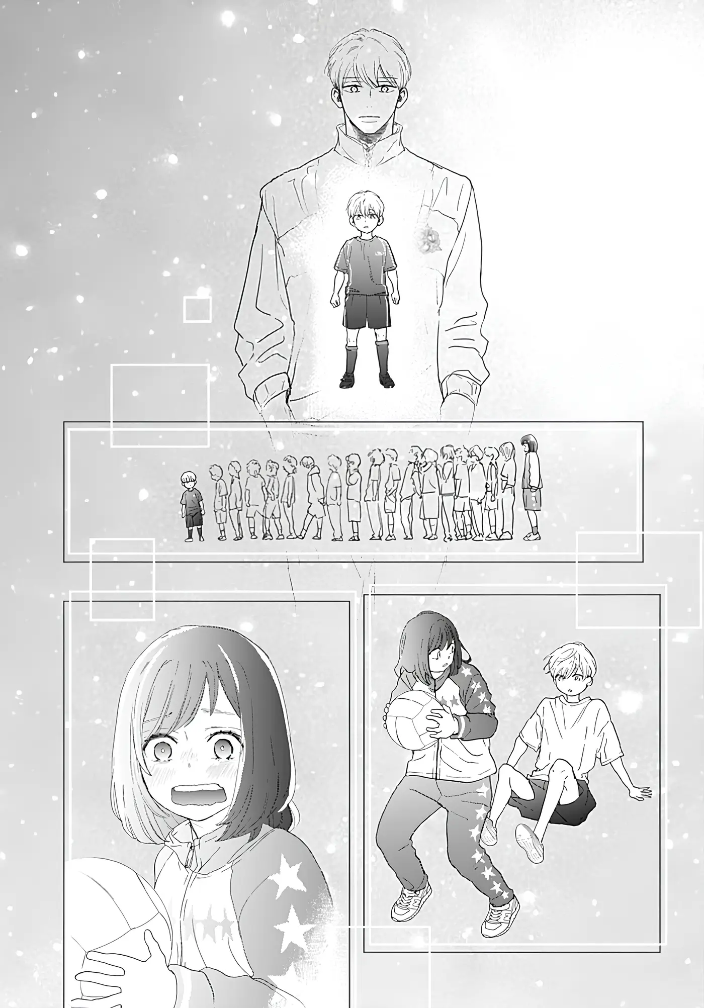 Taiyou yori mo Mabushii Hoshi capítulo 60 página 39