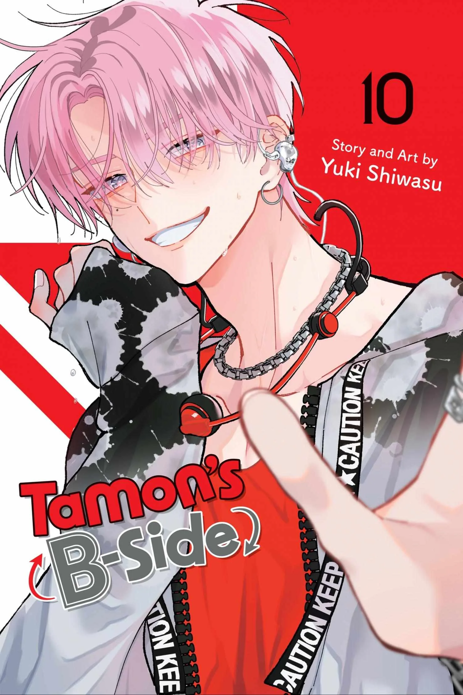 Tamon-kun Ima Docchi!? - Capítulo 45 - Página 2 - LectorTMOo