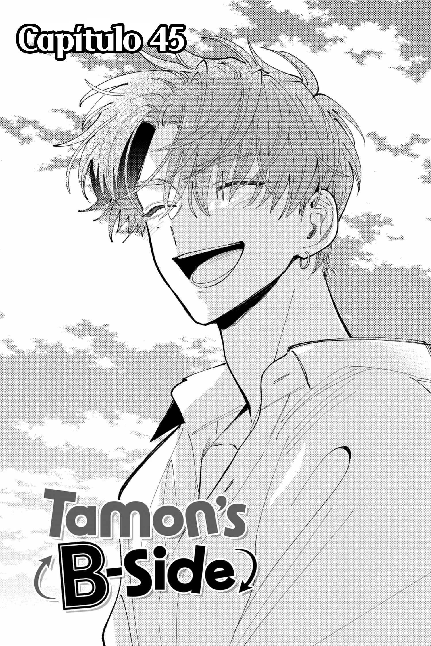 Tamon-kun Ima Docchi!? - Capítulo 45 - Página 3 - LectorTMOo