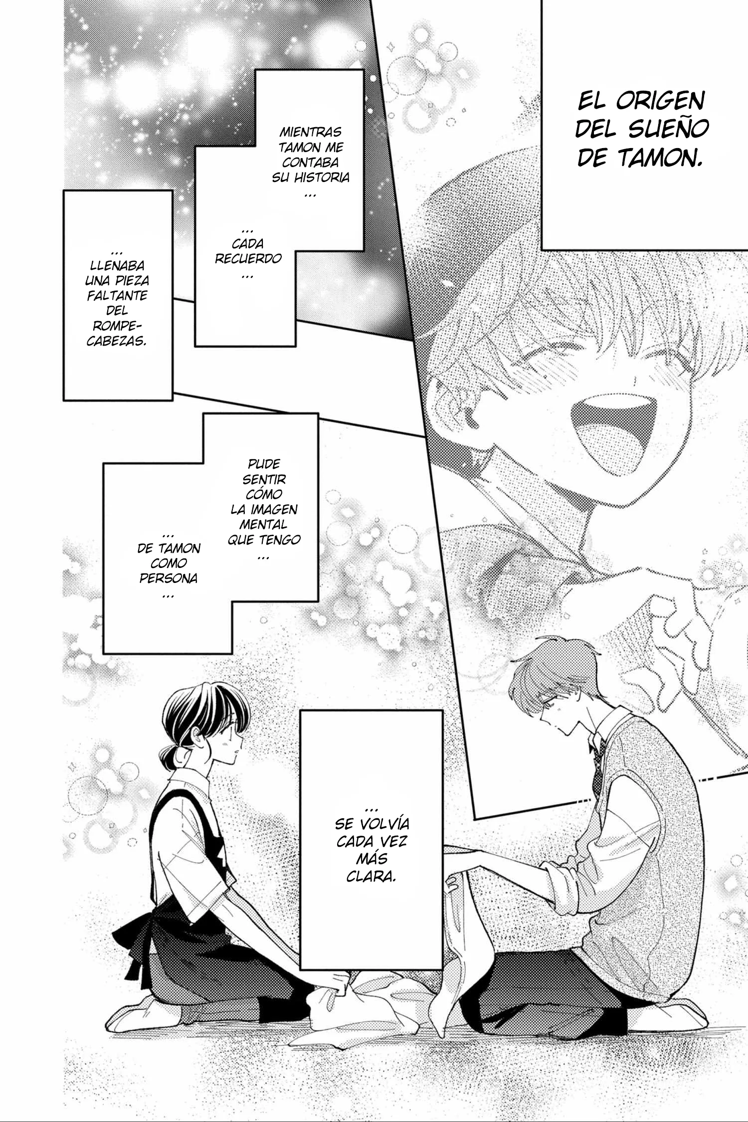 Tamon-kun Ima Docchi!? - Capítulo 45 - Página 4 - LectorTMOo