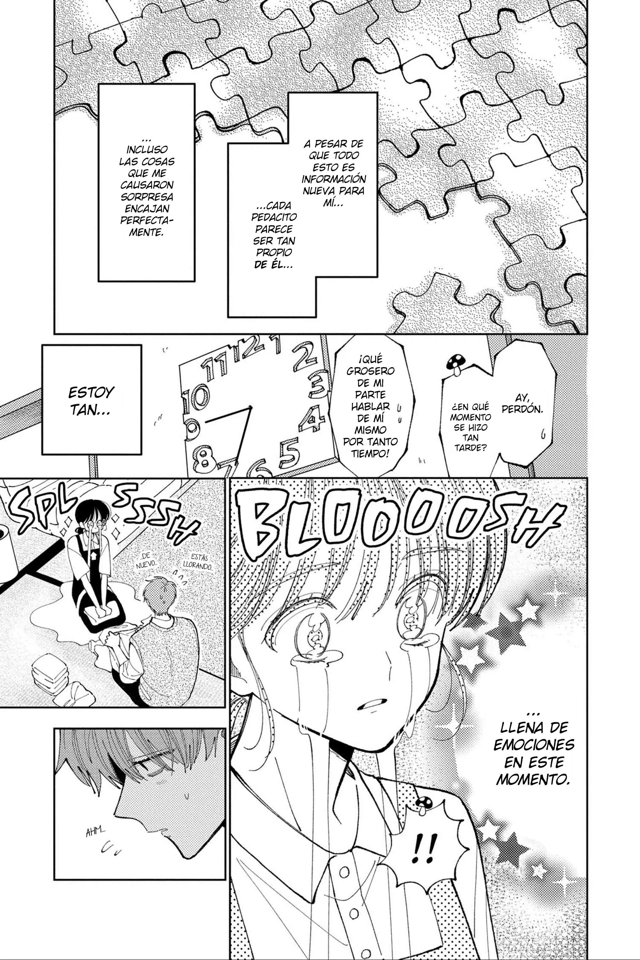 Tamon-kun Ima Docchi!? - Capítulo 45 - Página 5 - LectorTMOo