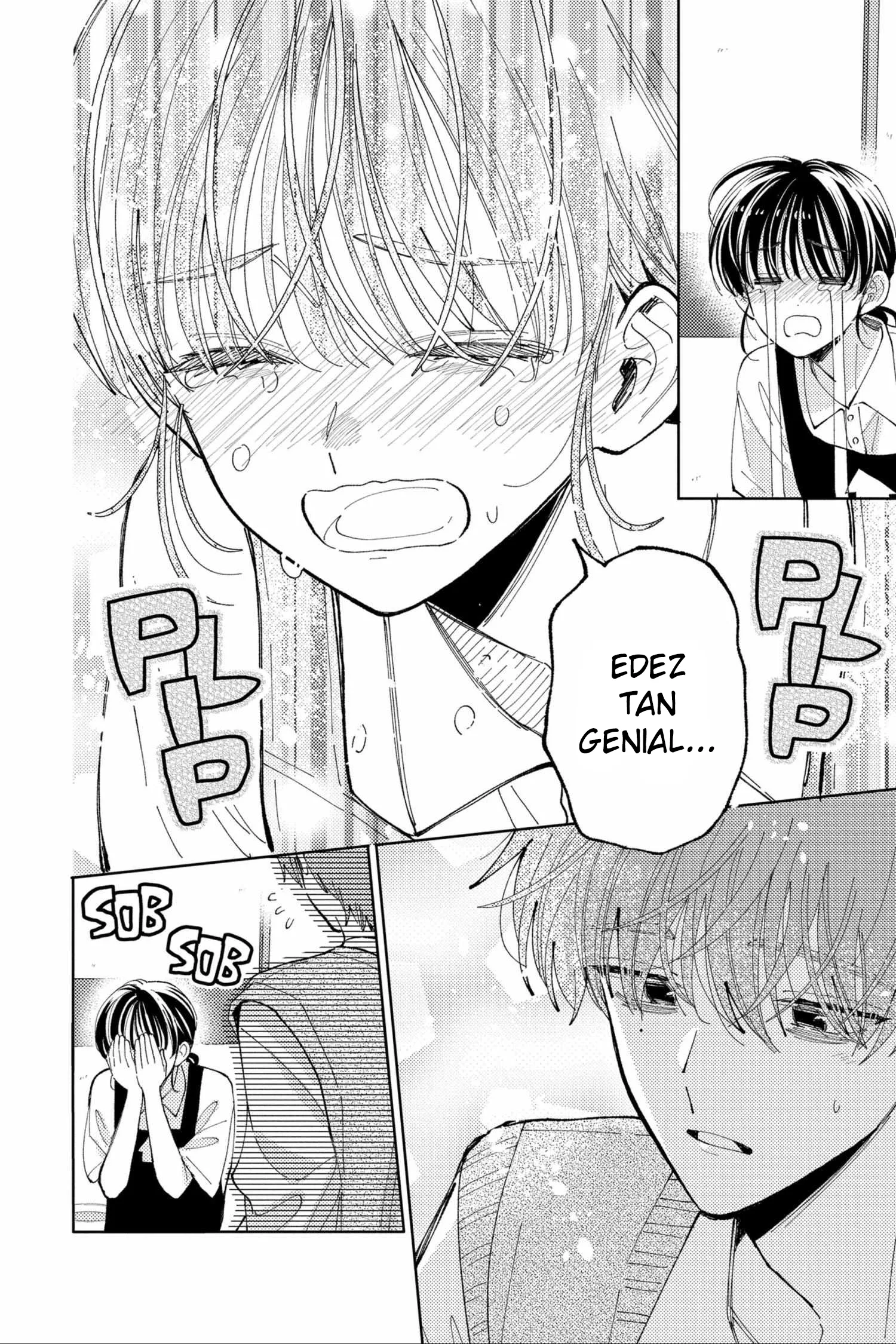 Tamon-kun Ima Docchi!? - Capítulo 45 - Página 8 - LectorTMOo