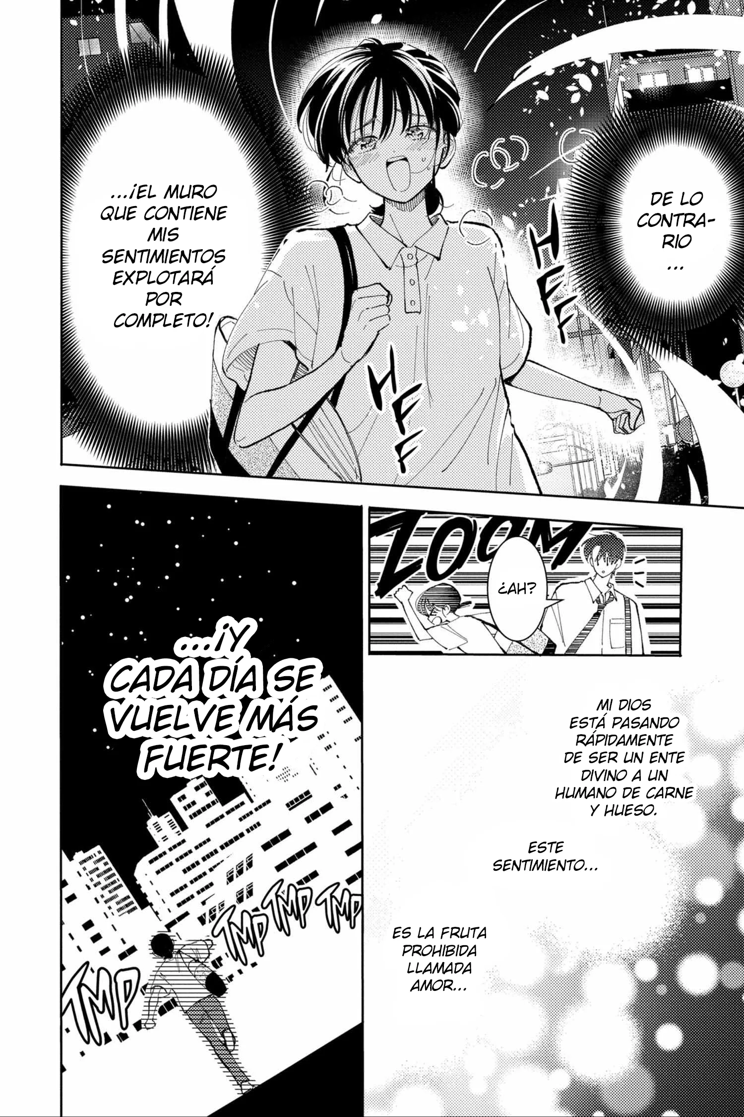 Tamon-kun Ima Docchi!? - Capítulo 45 - Página 10 - LectorTMOo