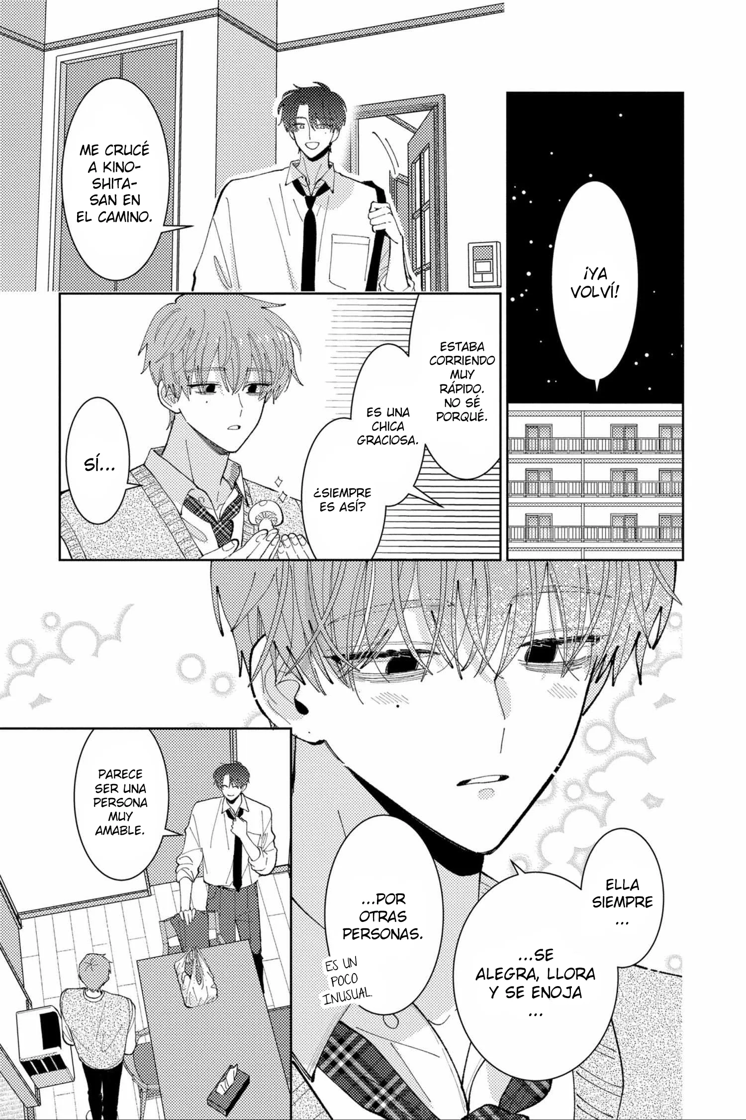 Tamon-kun Ima Docchi!? - Capítulo 45 - Página 11 - LectorTMOo