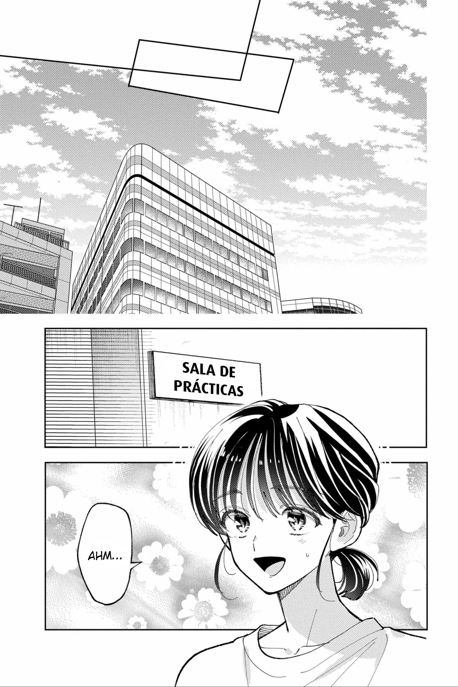 Tamon-kun Ima Docchi!? - Capítulo 45 - Página 15 - LectorTMOo