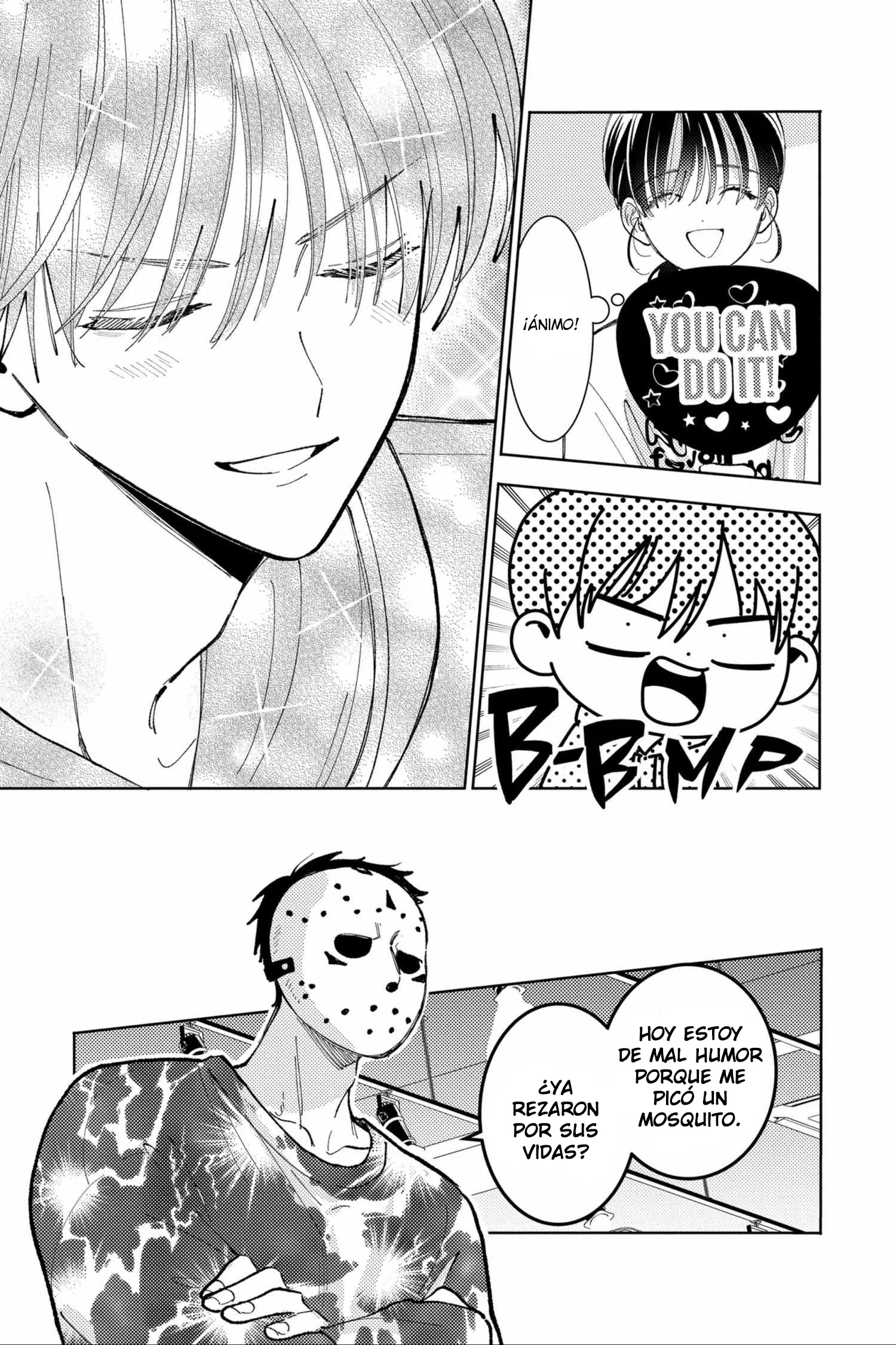 Tamon-kun Ima Docchi!? - Capítulo 45 - Página 19 - LectorTMOo
