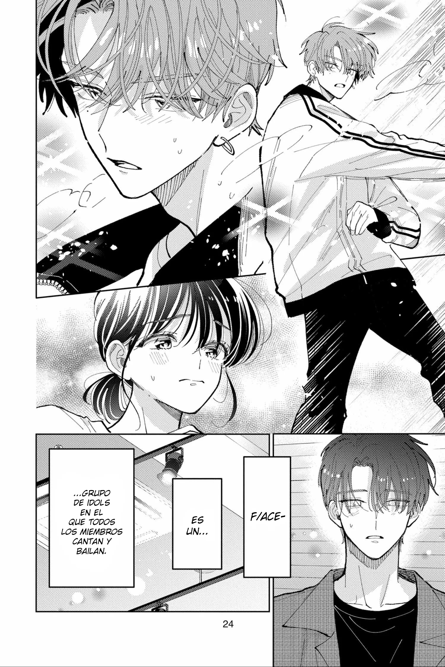Tamon-kun Ima Docchi!? - Capítulo 45 - Página 24 - LectorTMOo